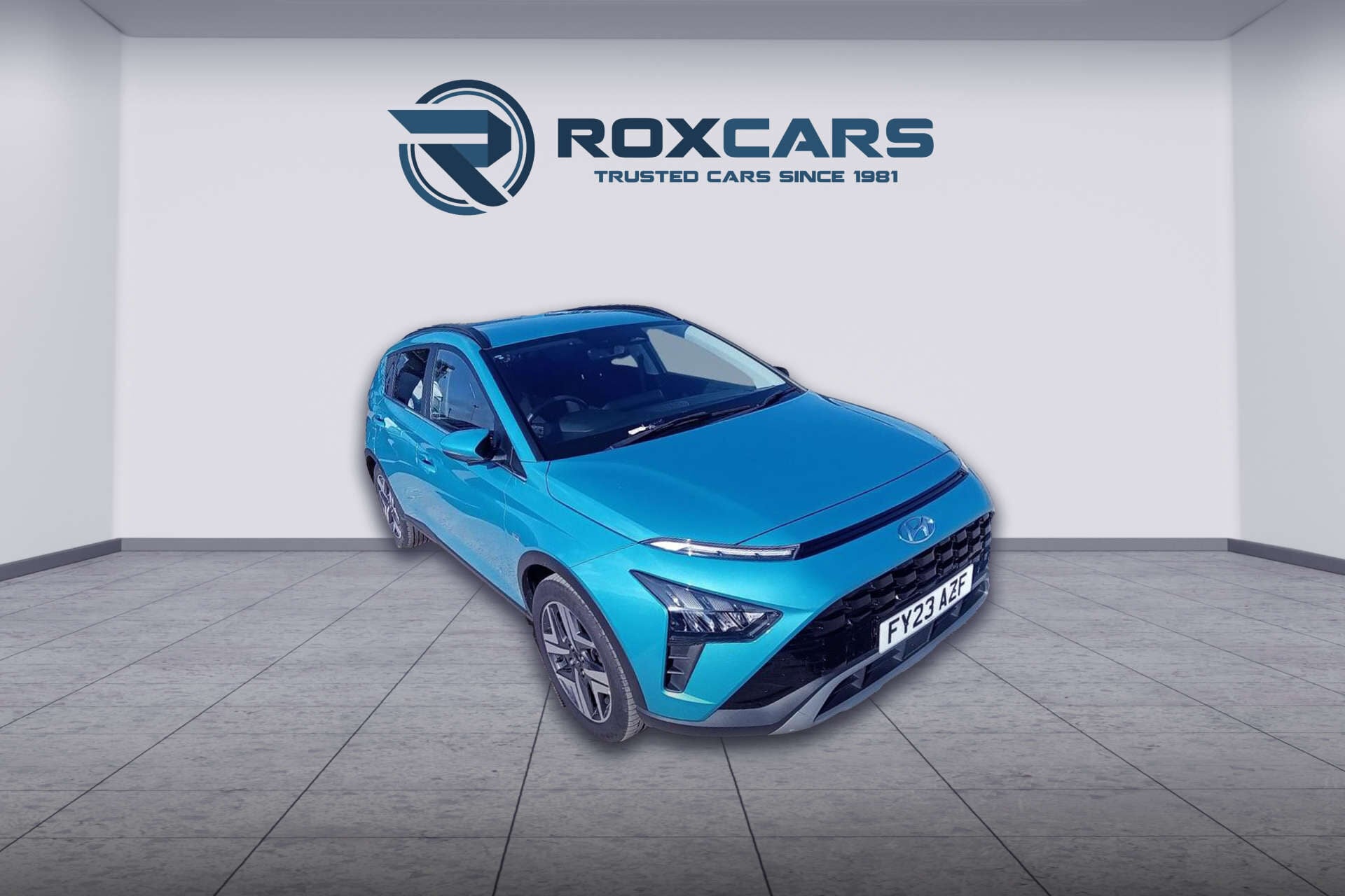 Hyundai Bayon