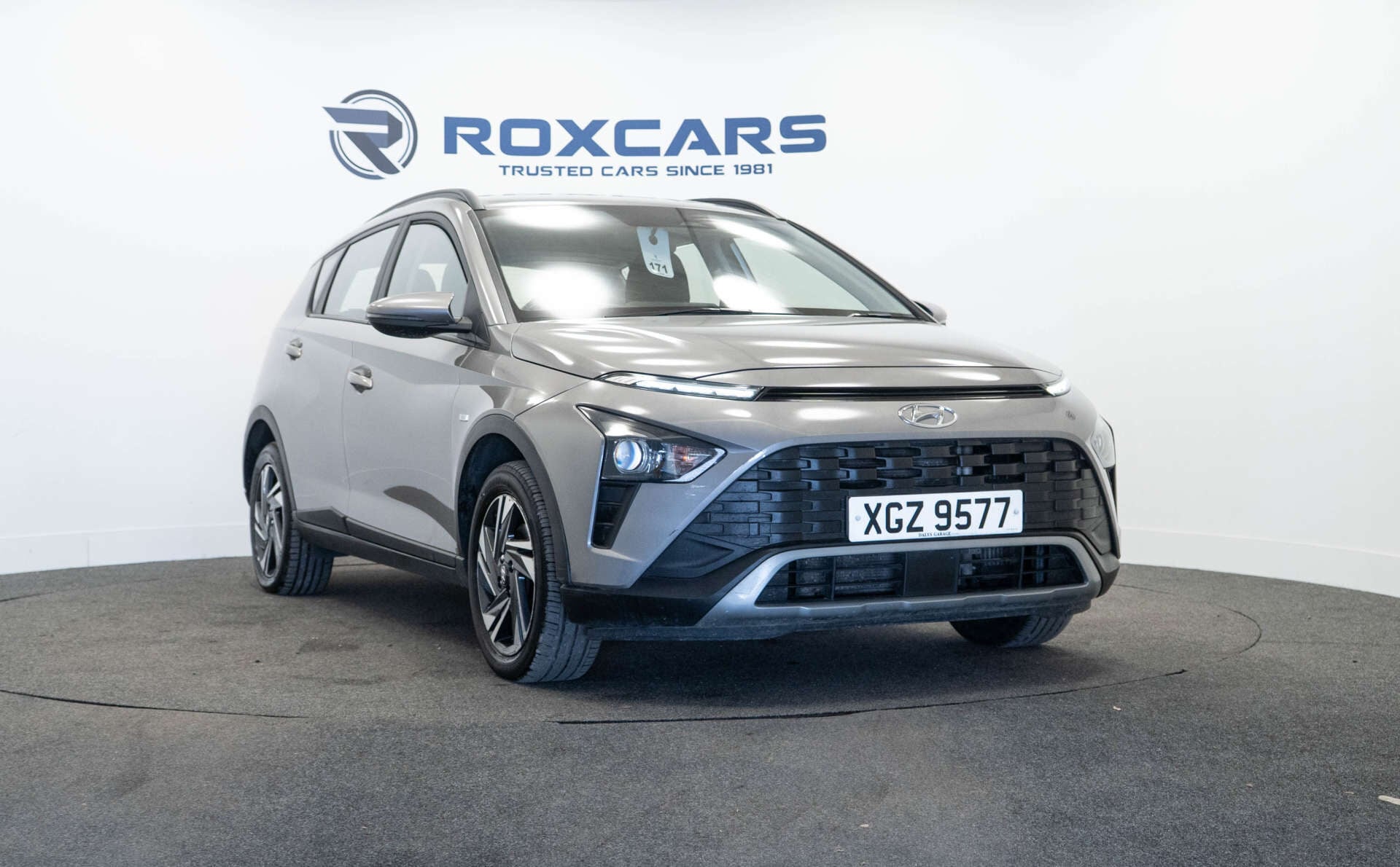 Hyundai Bayon