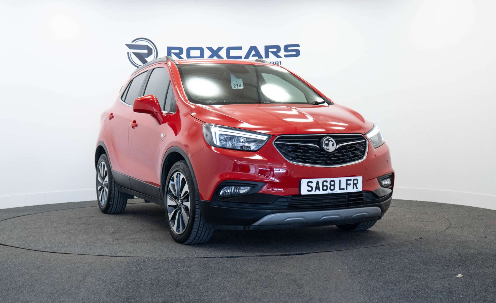 Vauxhall Mokka X
