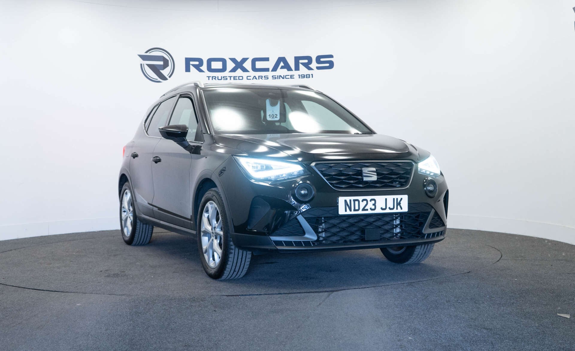 Seat Arona