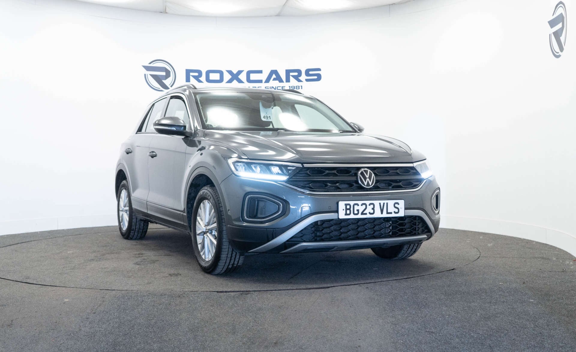 Volkswagen T-Roc