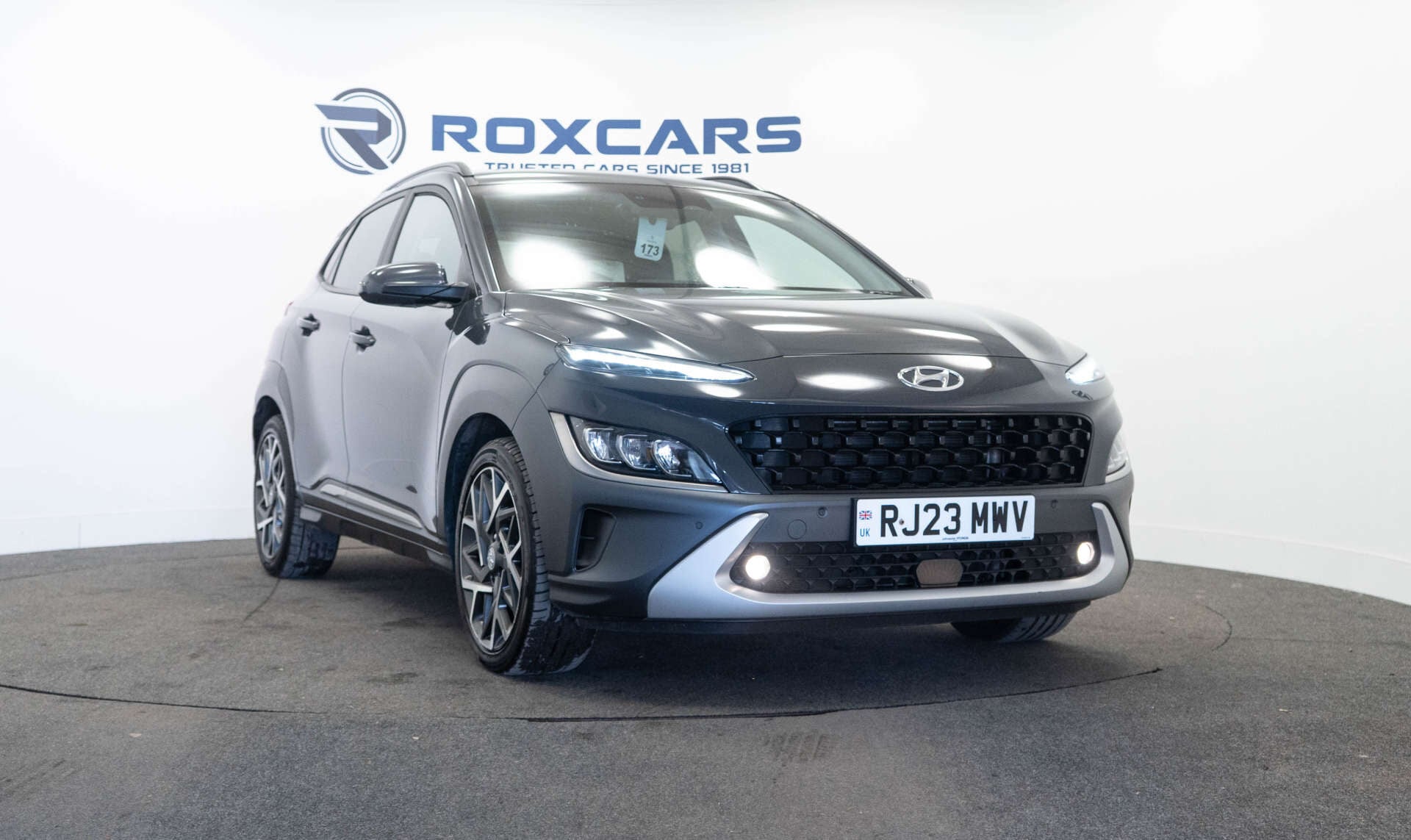 Hyundai Kona