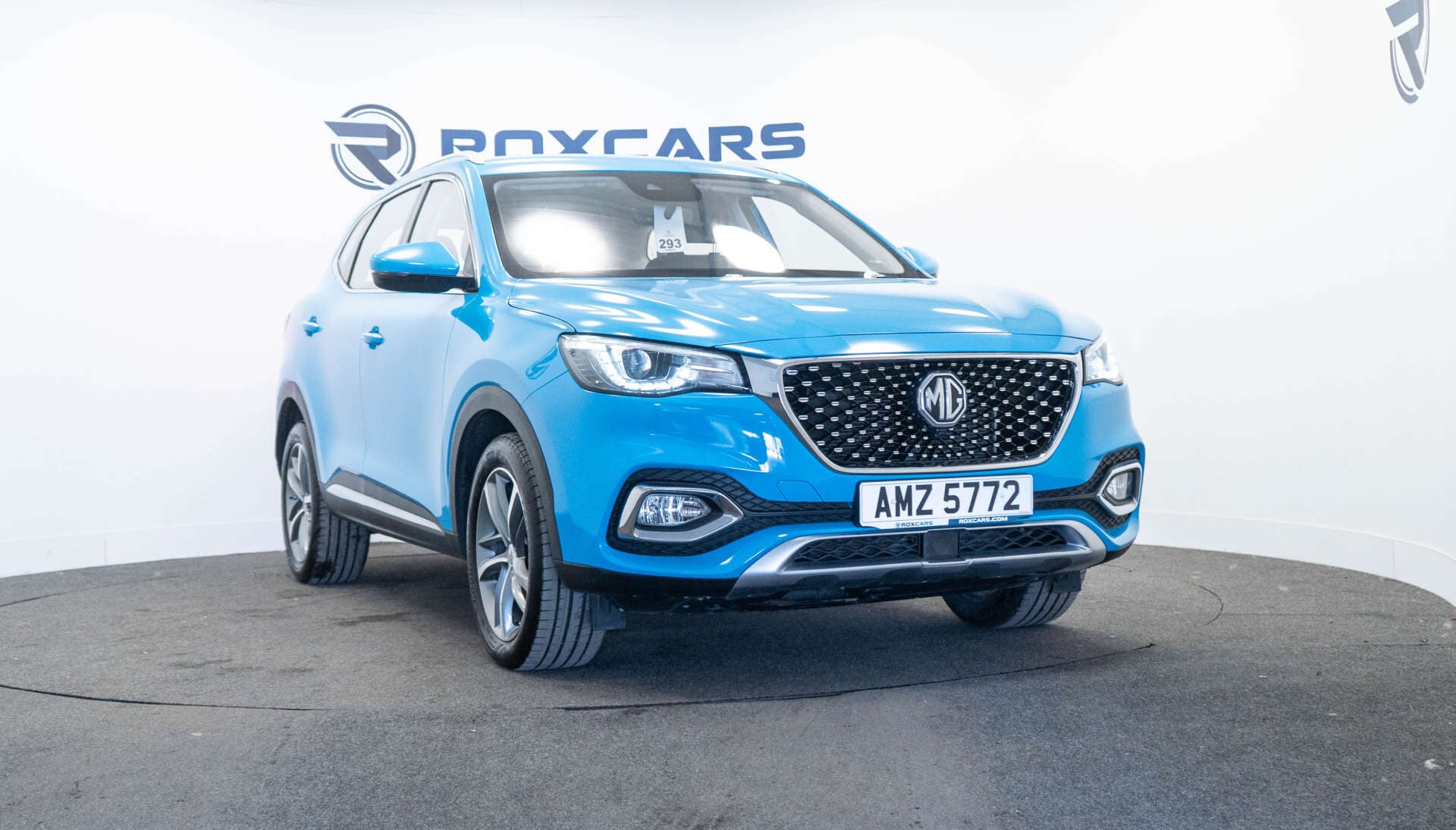 Mg Motor Uk Hs