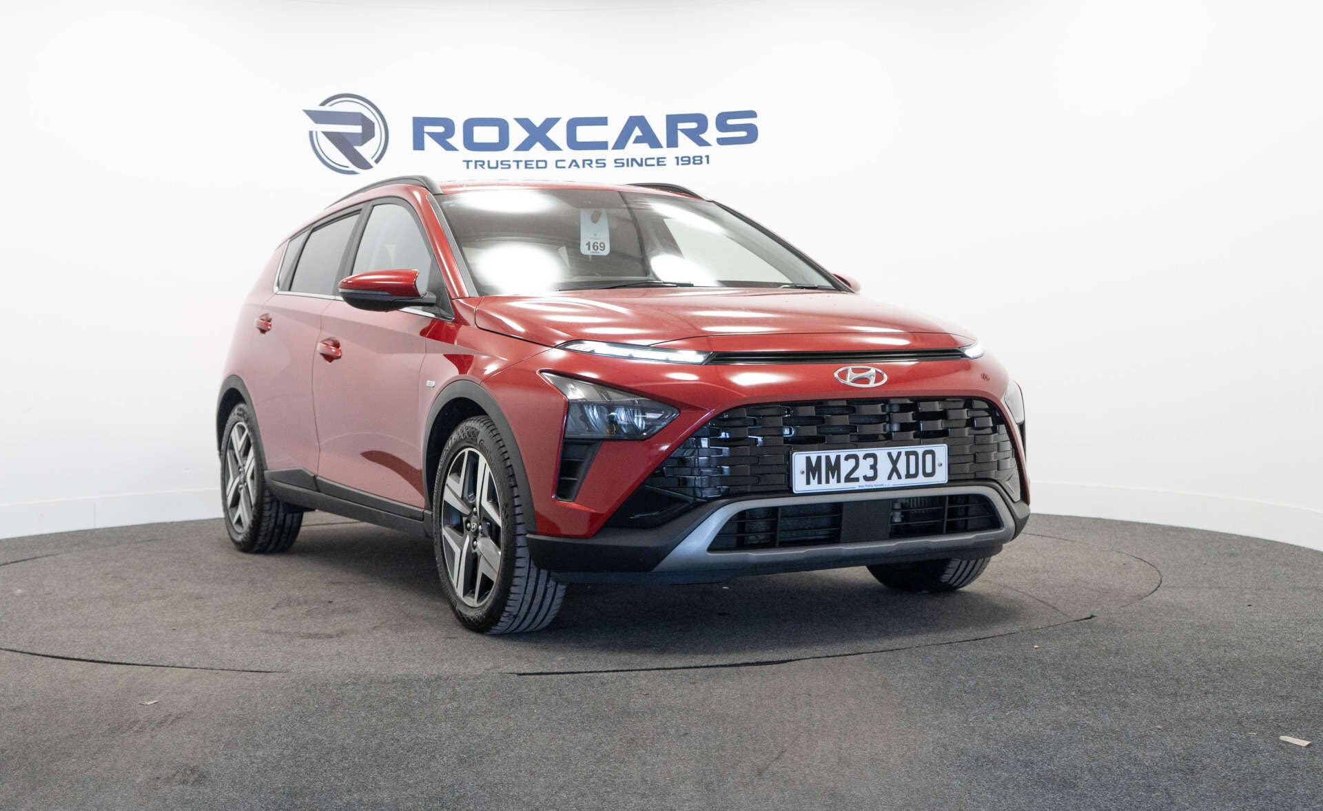 Hyundai Bayon