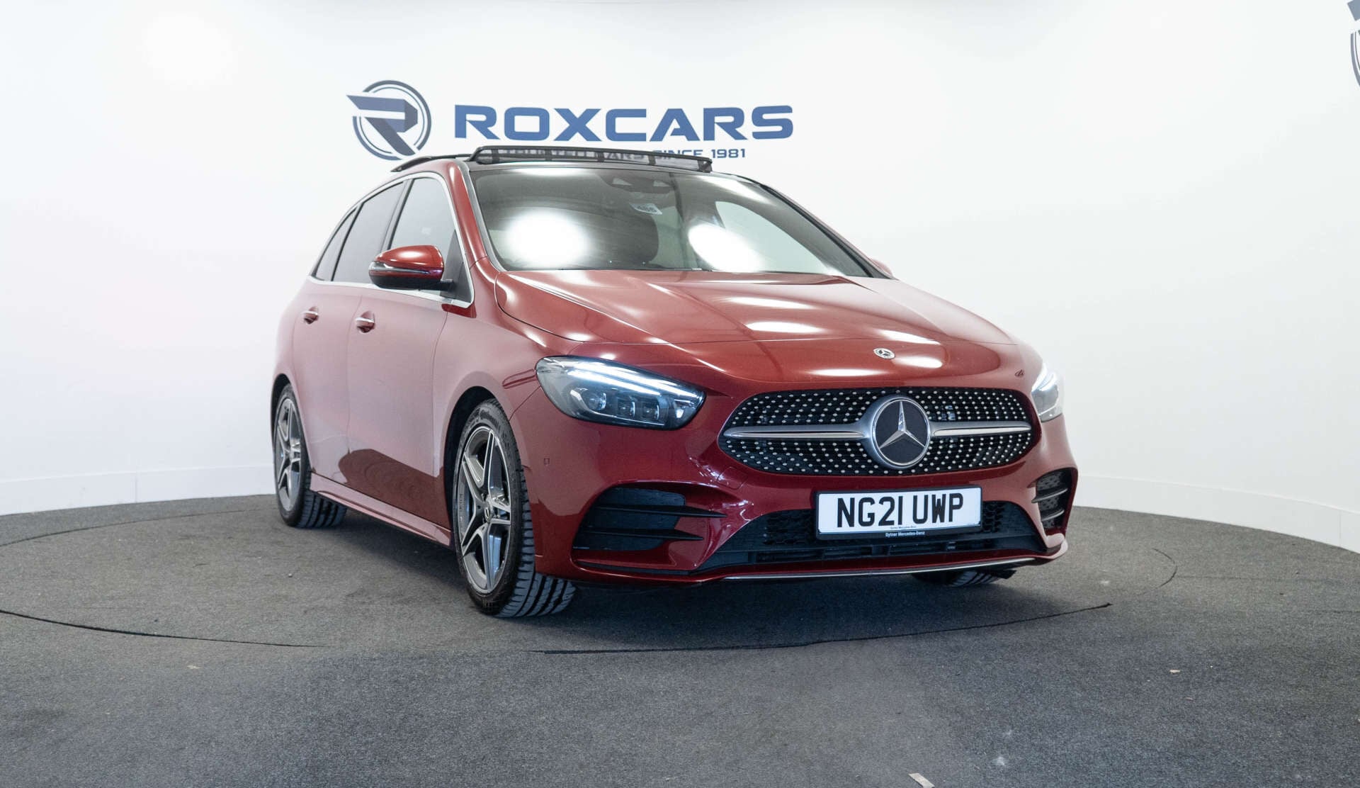 Mercedes-Benz B Class