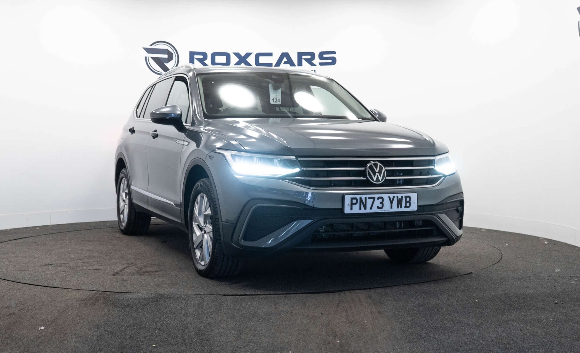 Volkswagen Tiguan Allspace