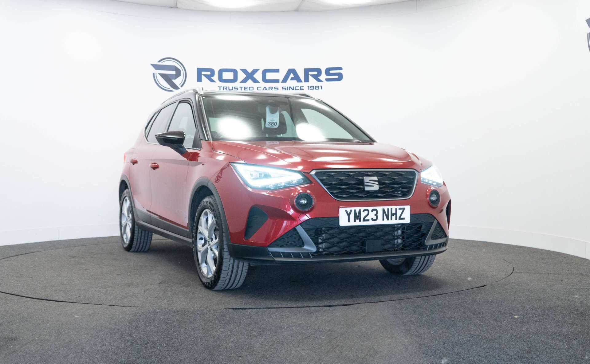 Seat Arona
