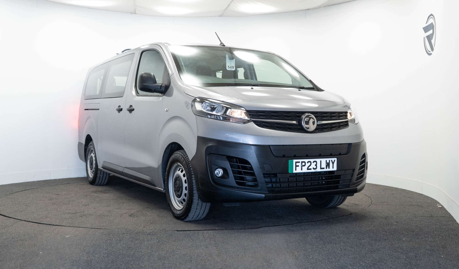 Vauxhall Vivaro Life