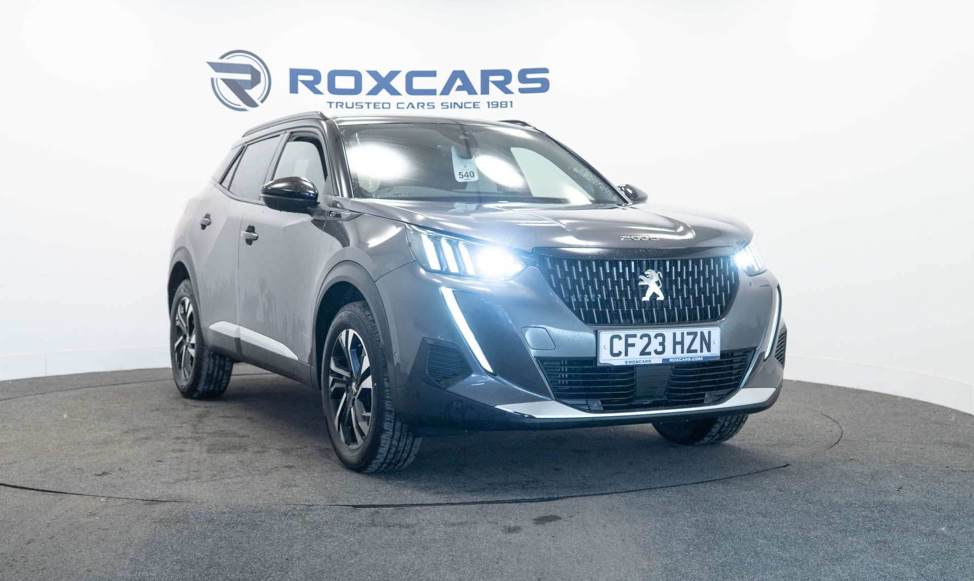 Peugeot 2008