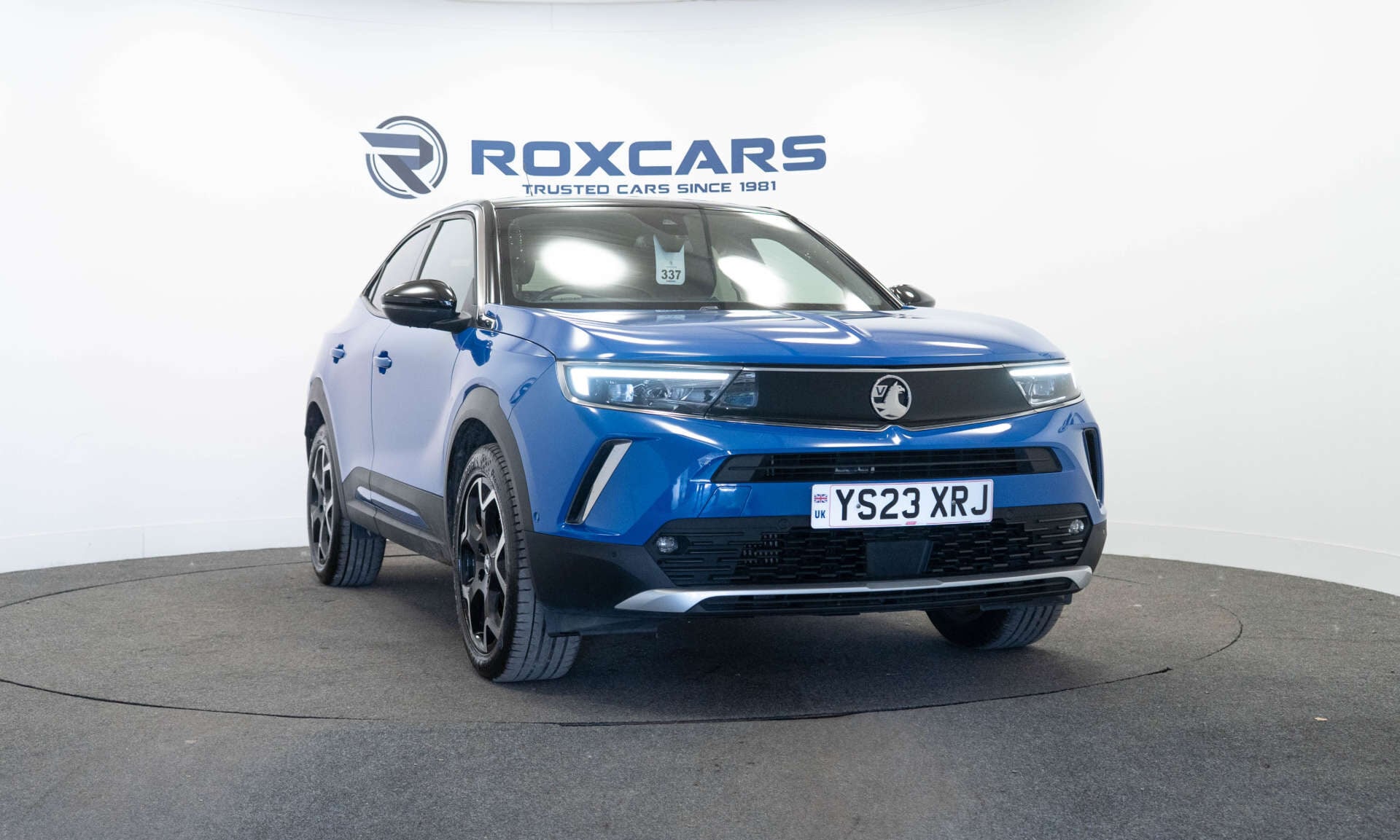 Vauxhall Mokka