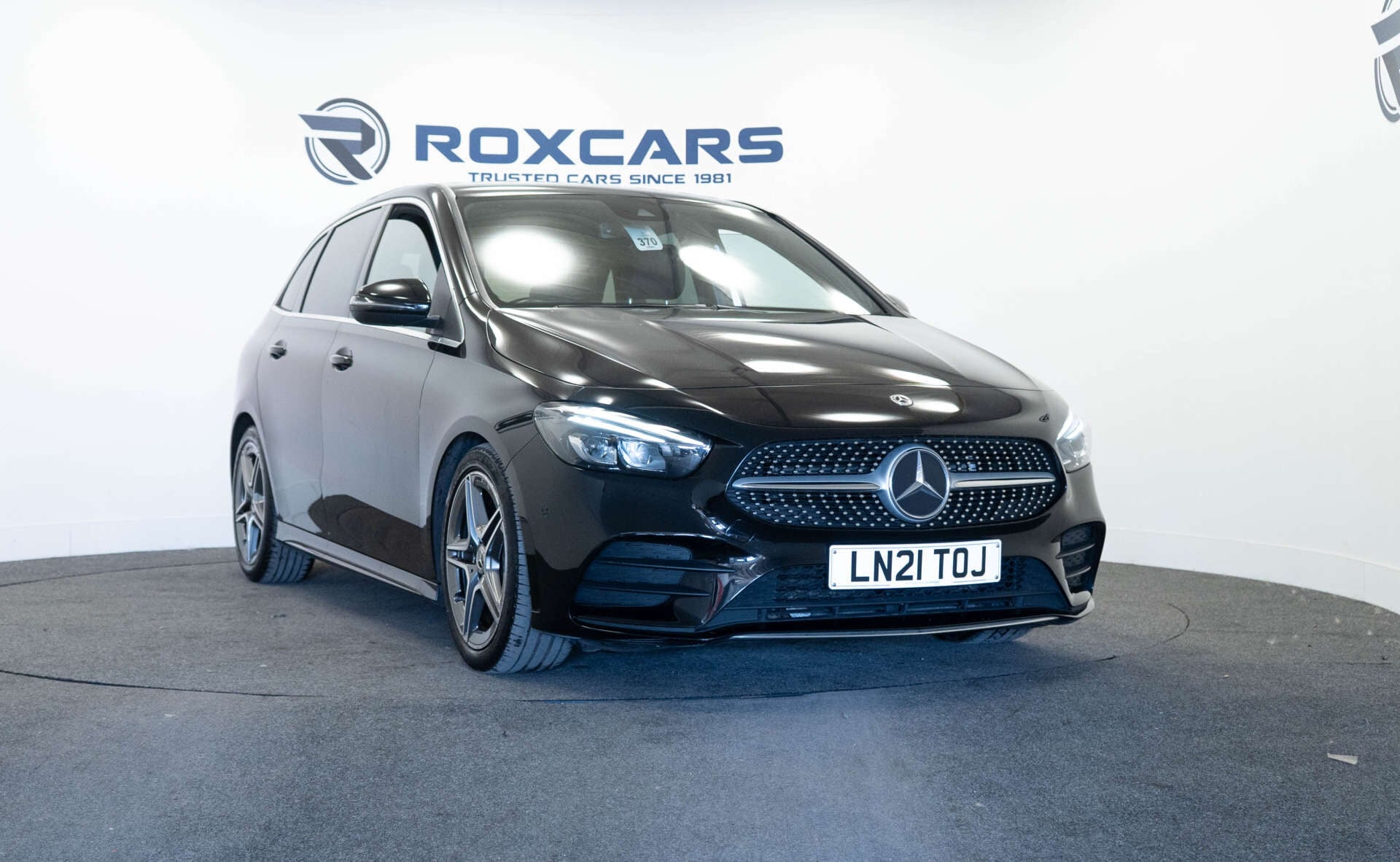 Mercedes-Benz B Class
