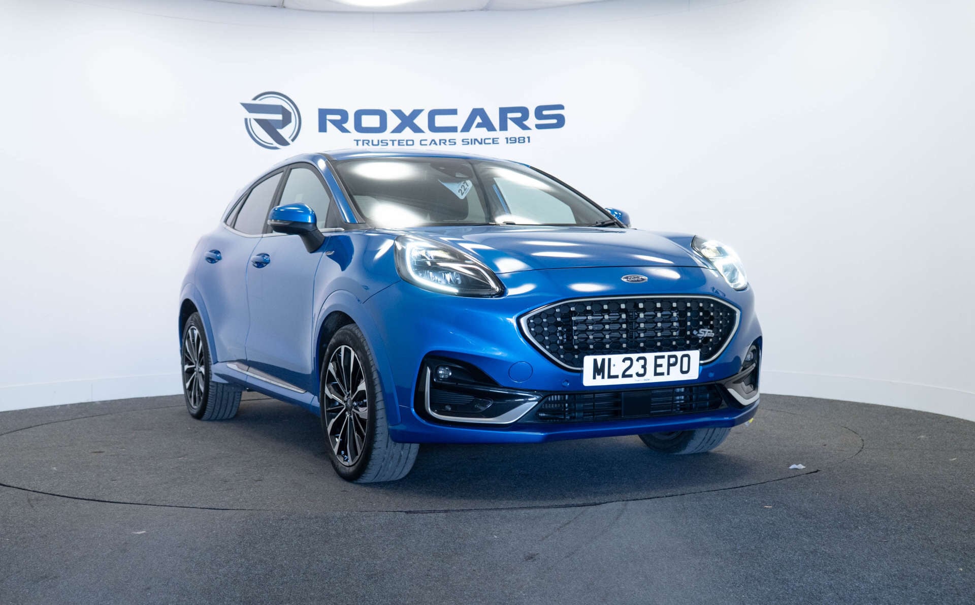 Ford Puma