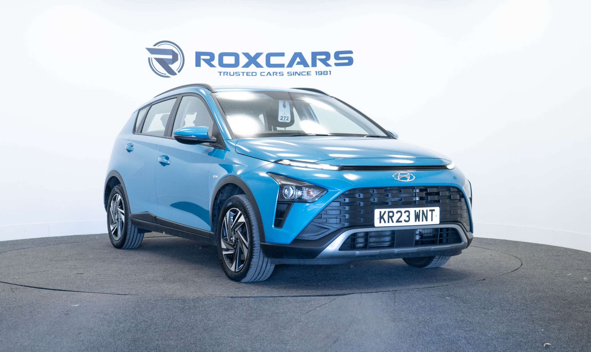 Hyundai Bayon