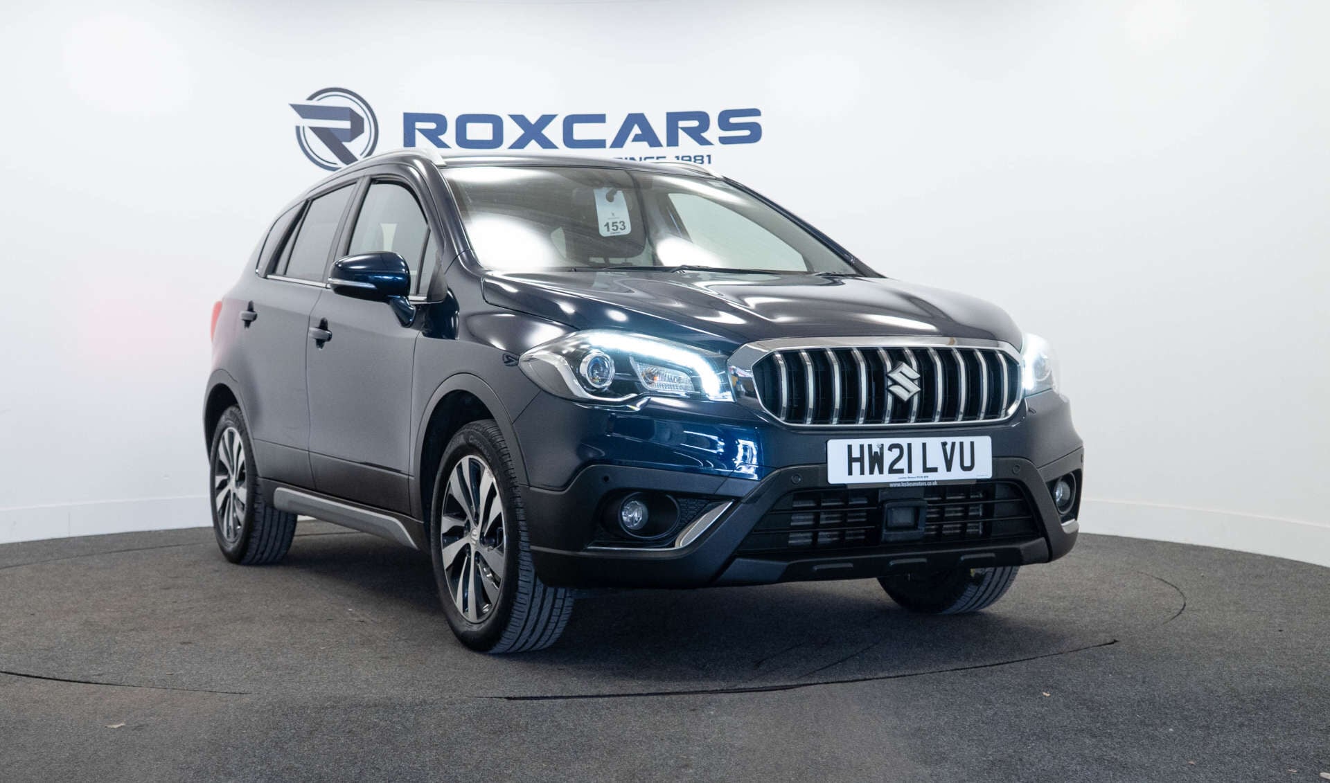 Suzuki SX4 S-Cross