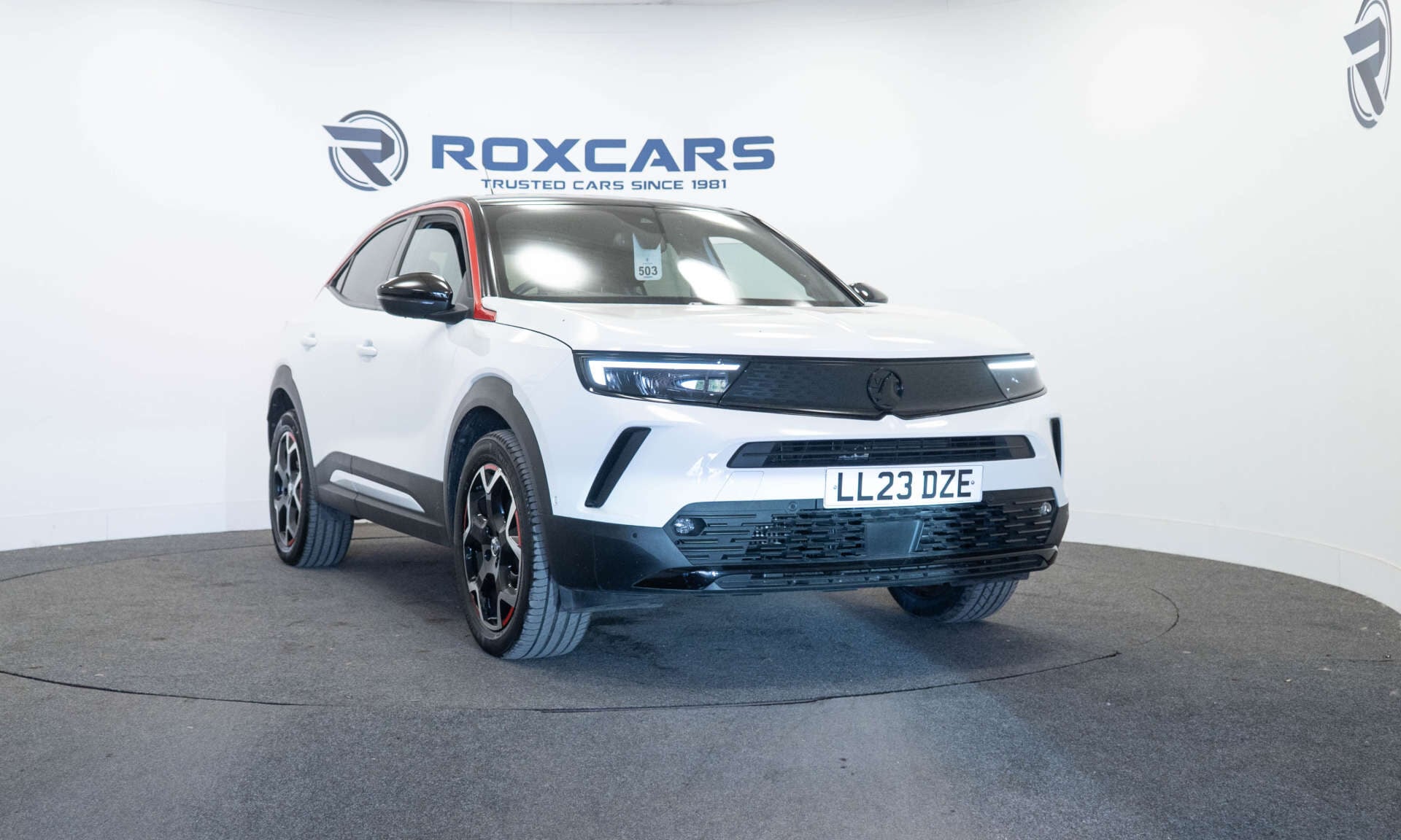 Vauxhall Mokka