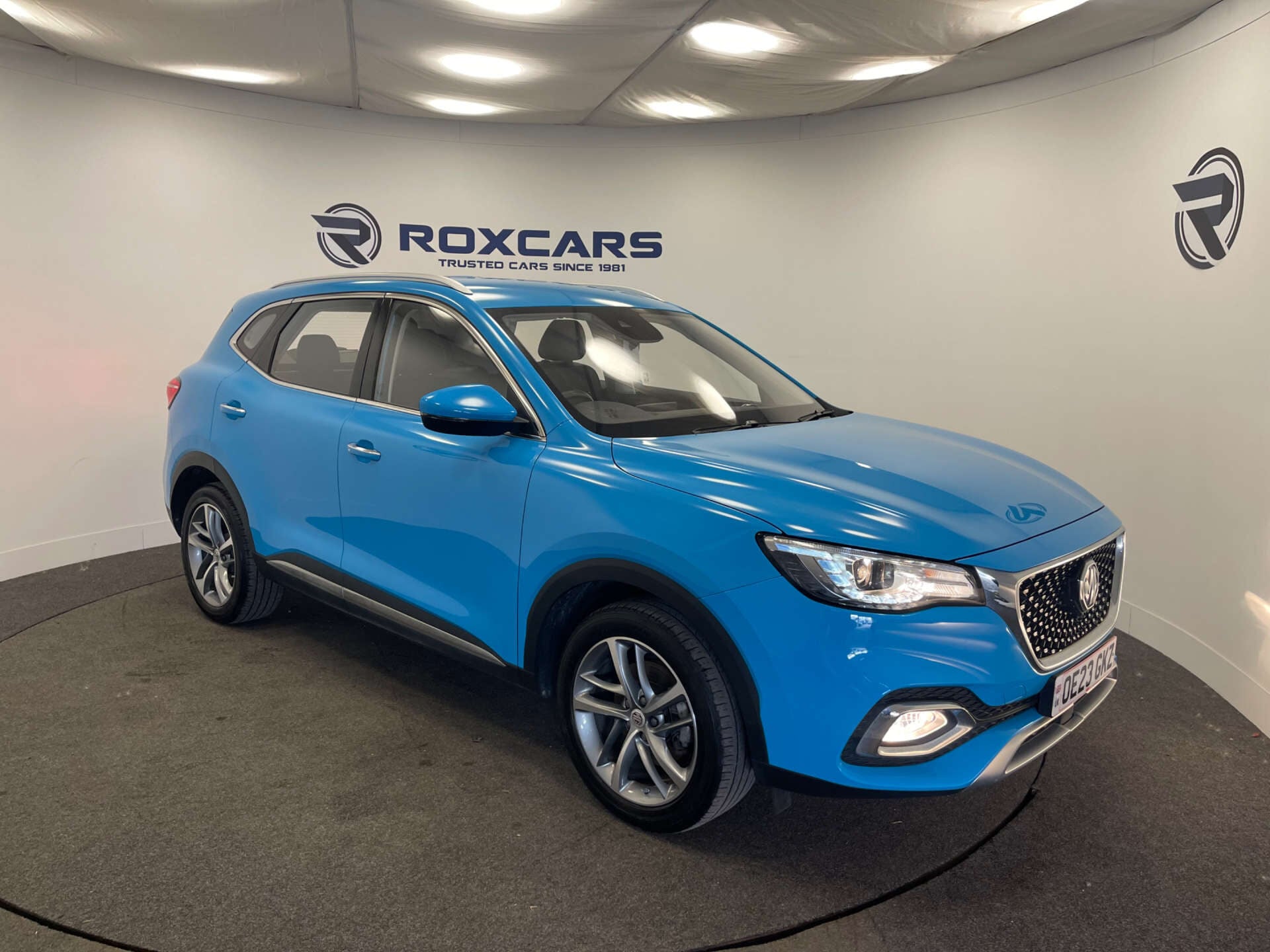 Mg Motor Uk Hs