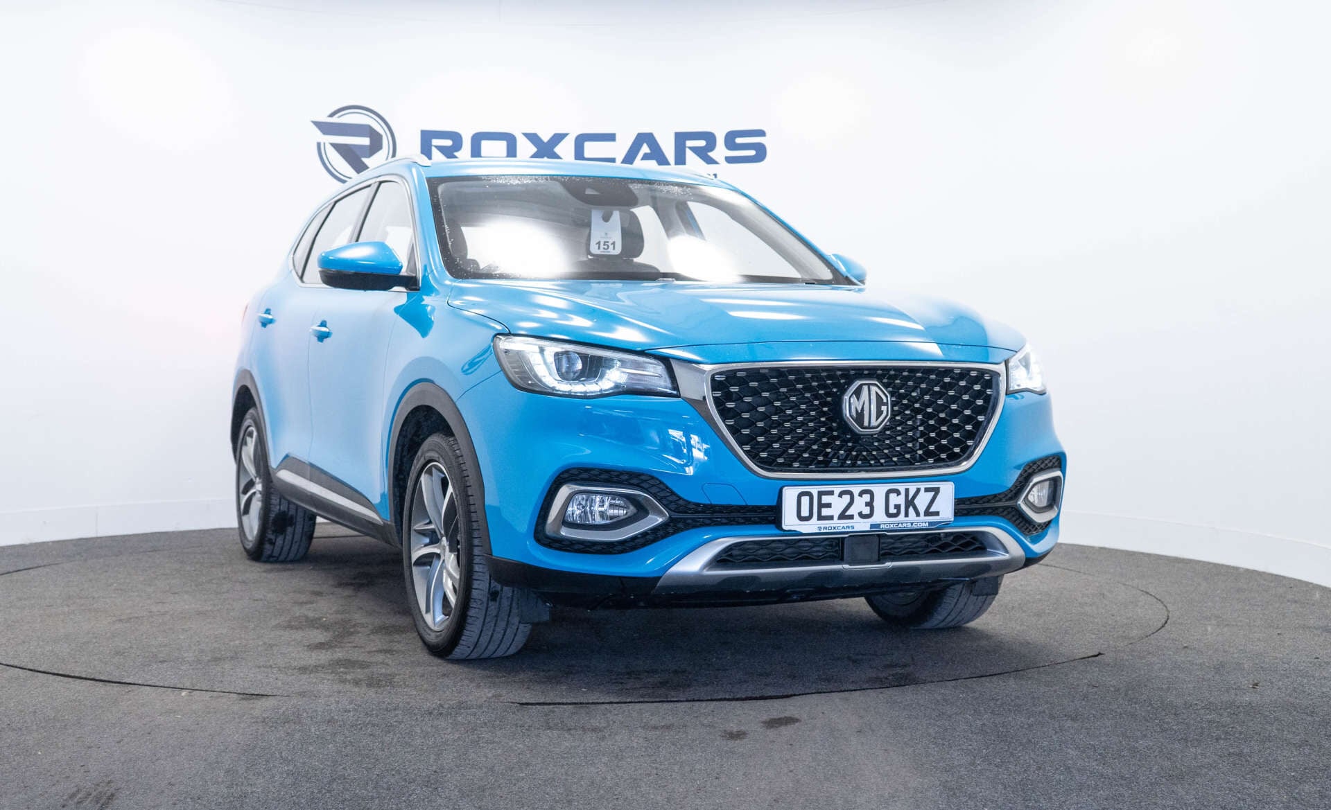 Mg Motor Uk Hs
