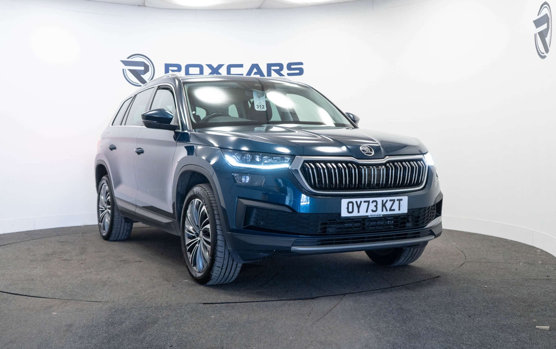 Skoda Kodiaq