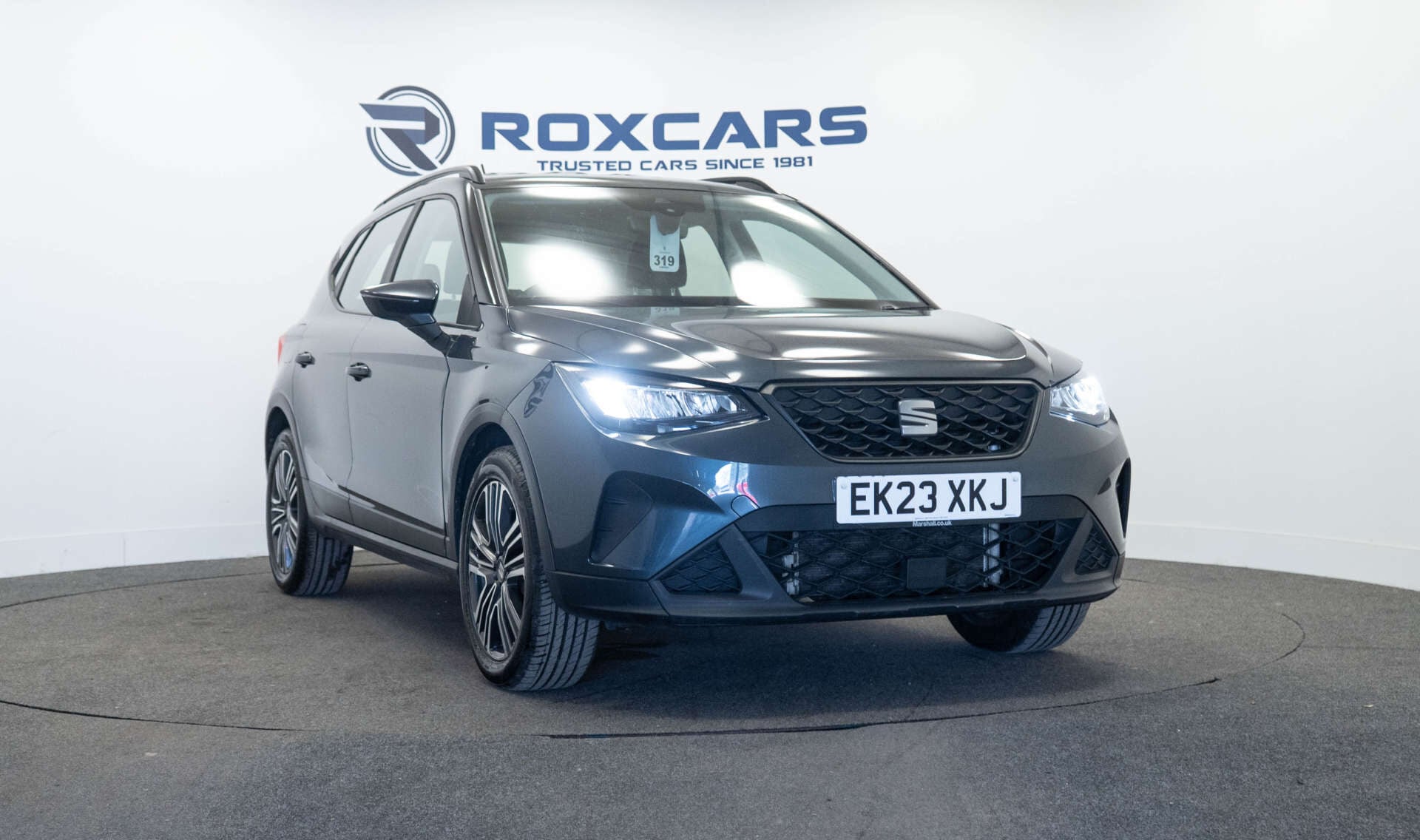 Seat Arona