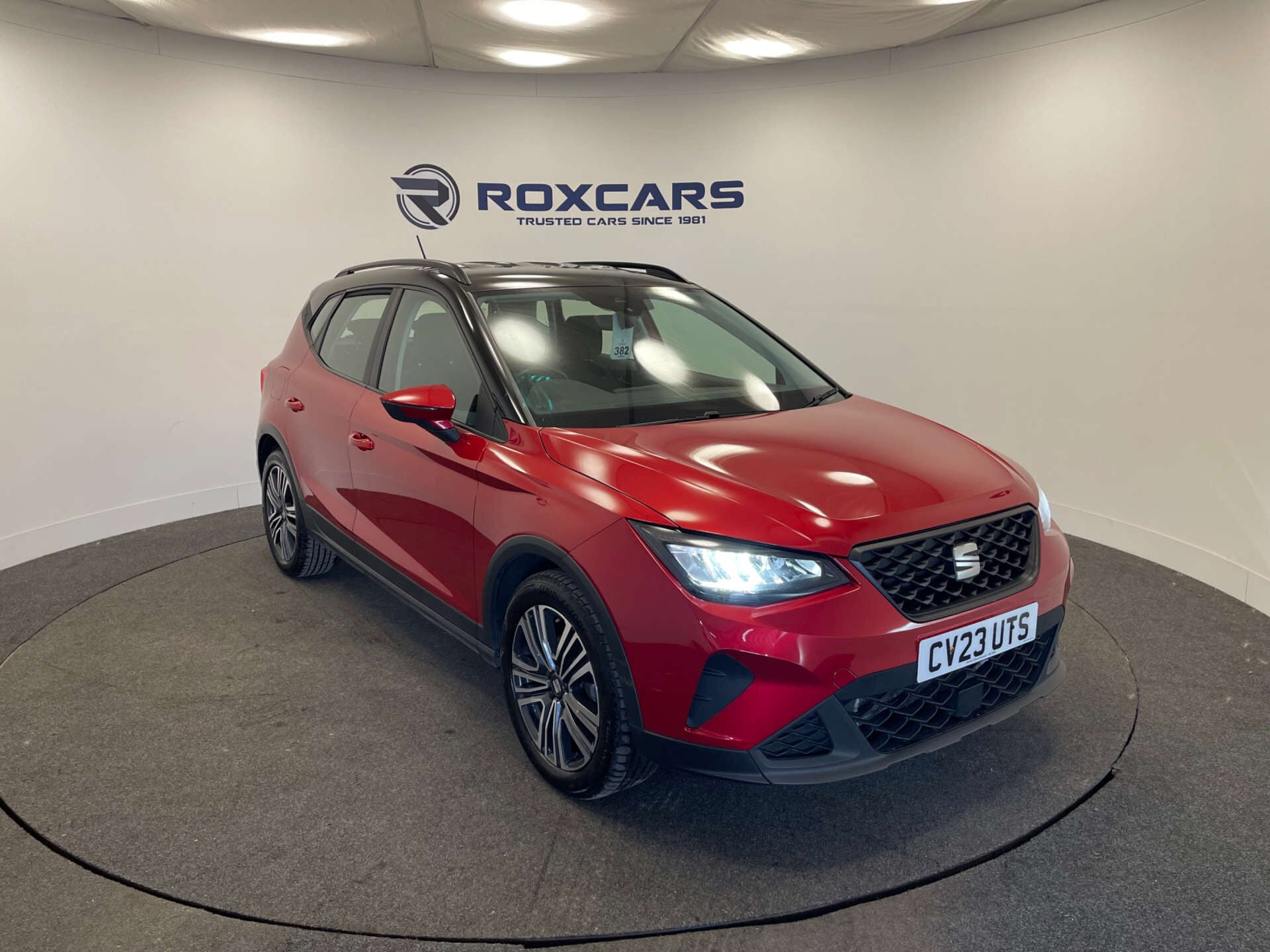 Seat Arona