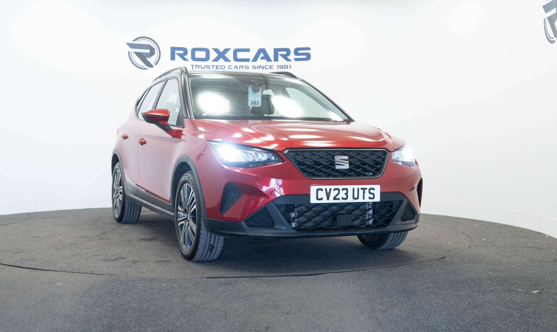 Seat Arona