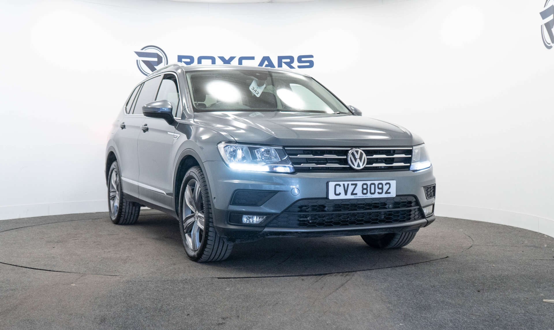Volkswagen Tiguan Allspace