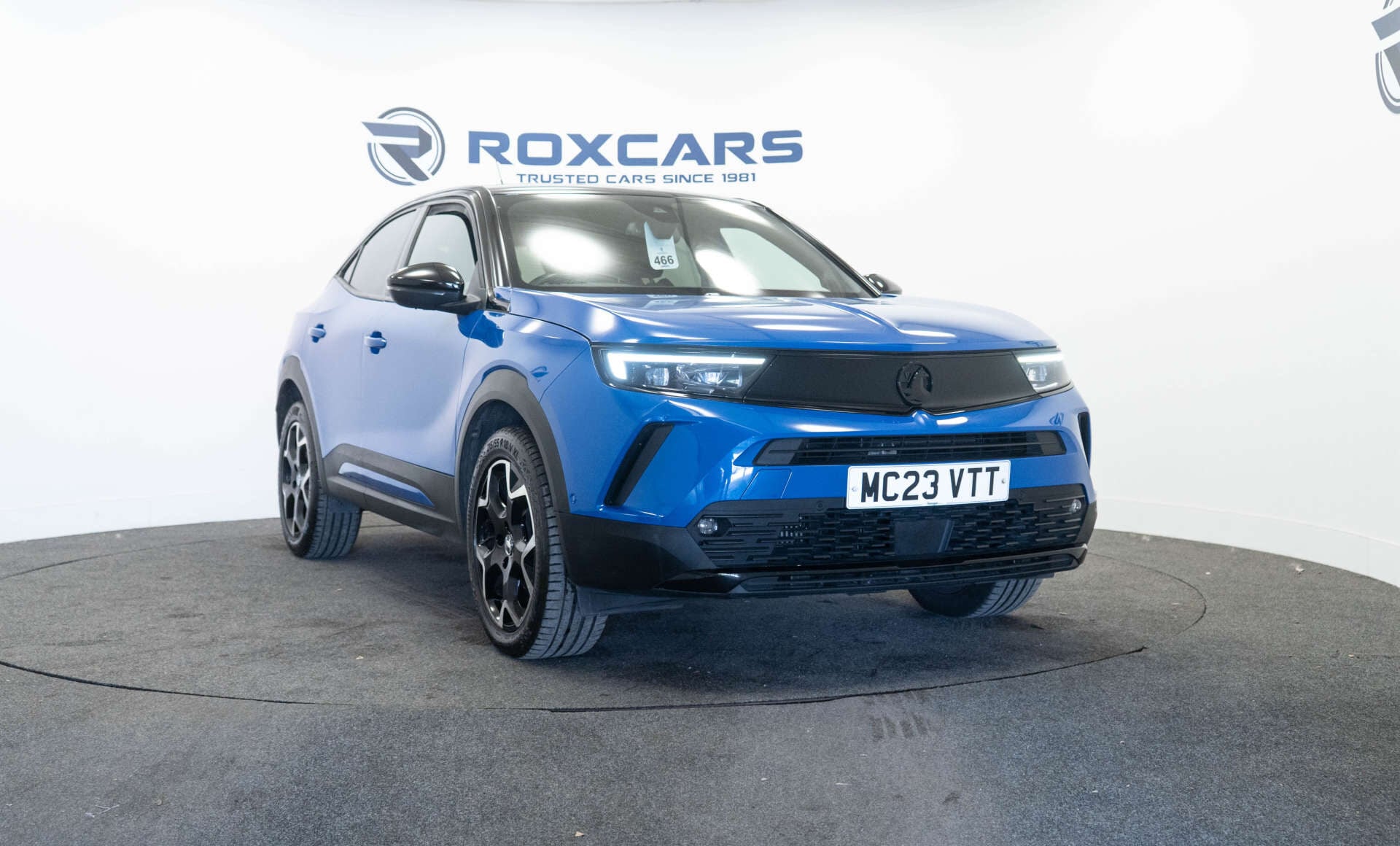 Vauxhall Mokka