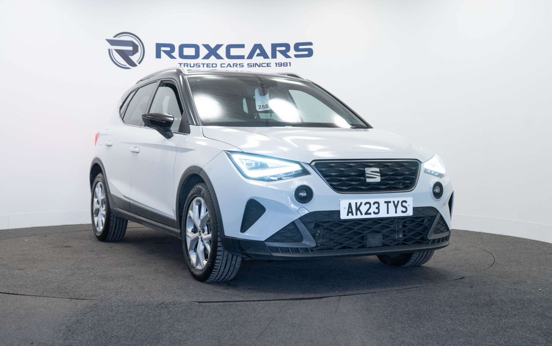 Seat Arona