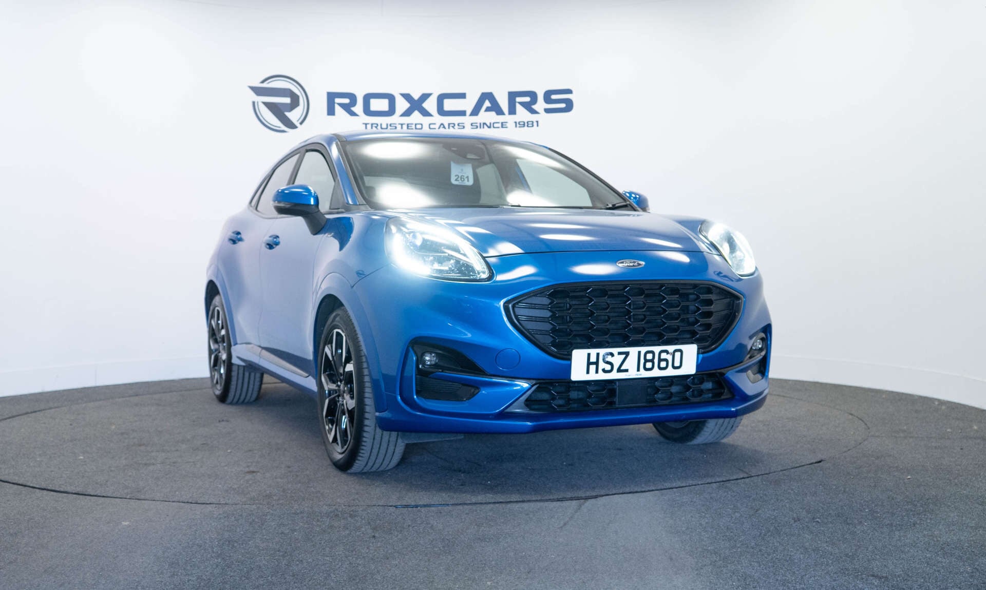 Ford Puma