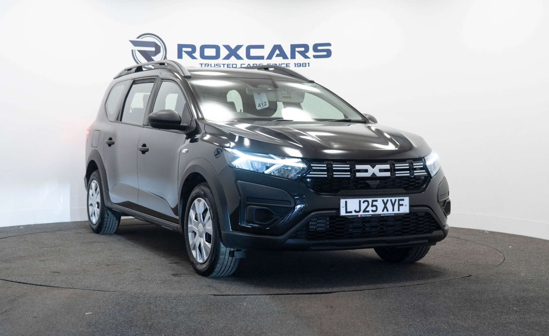 Dacia Jogger