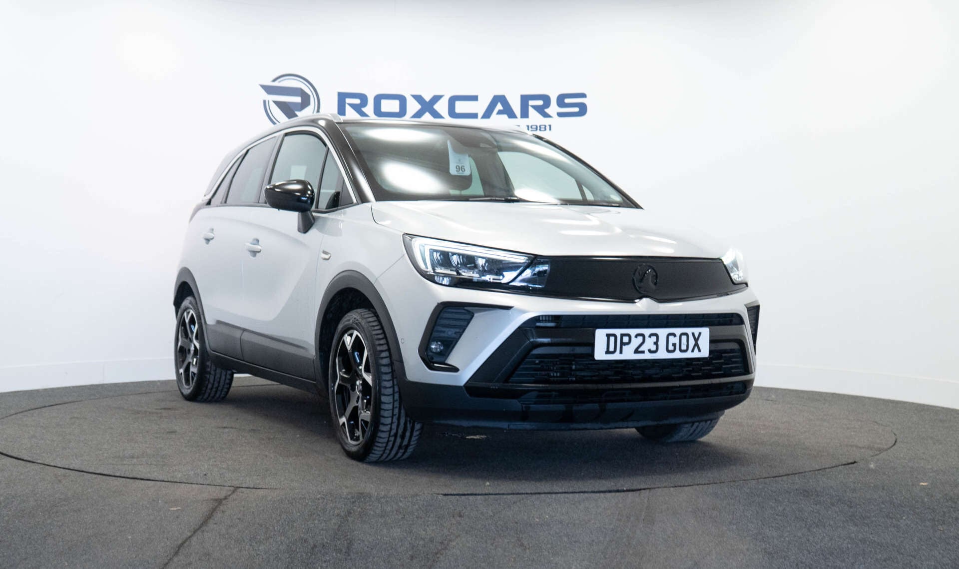 Vauxhall Crossland