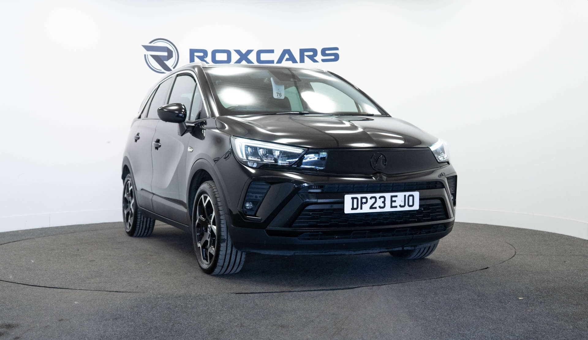 Vauxhall Crossland