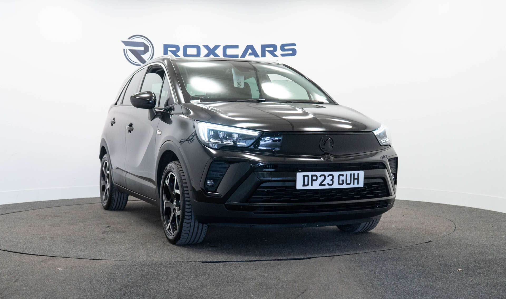 Vauxhall Crossland