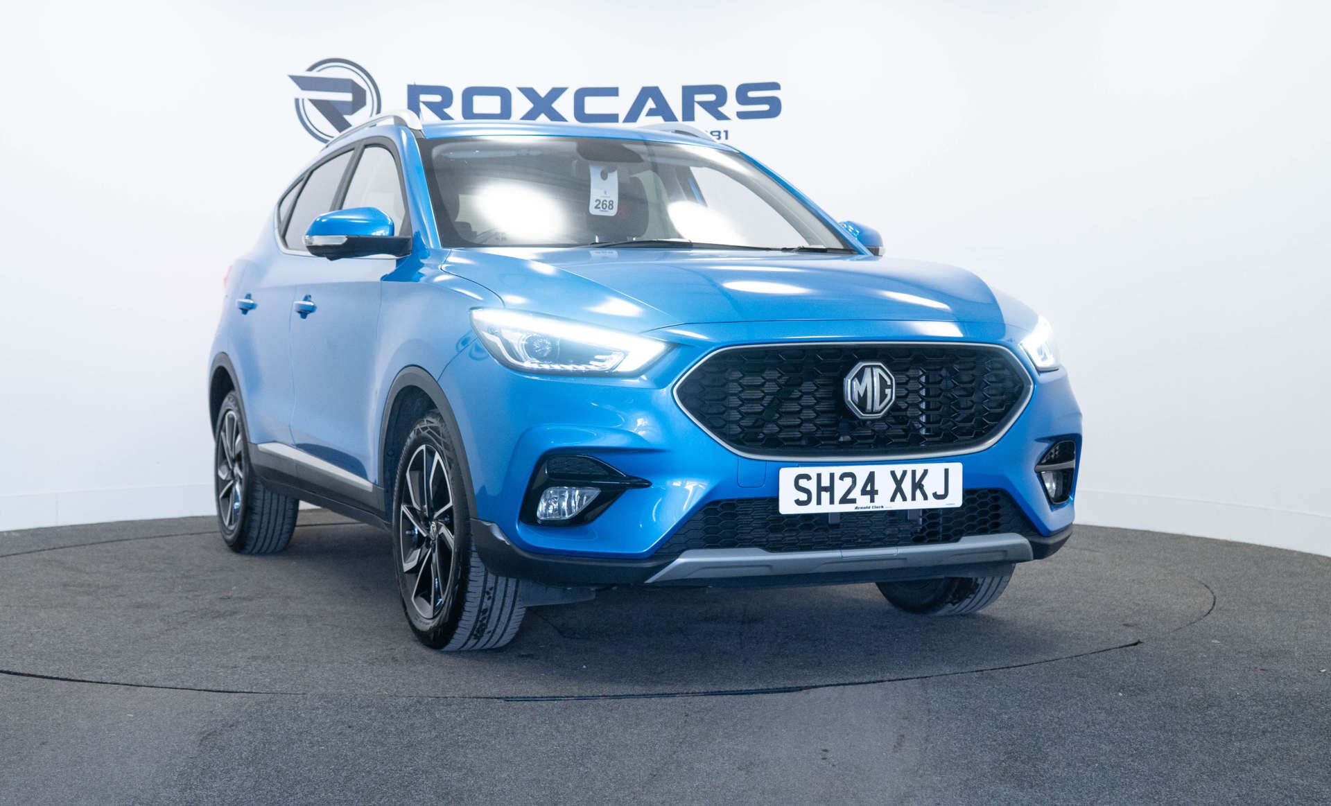 Mg Motor Uk Zs