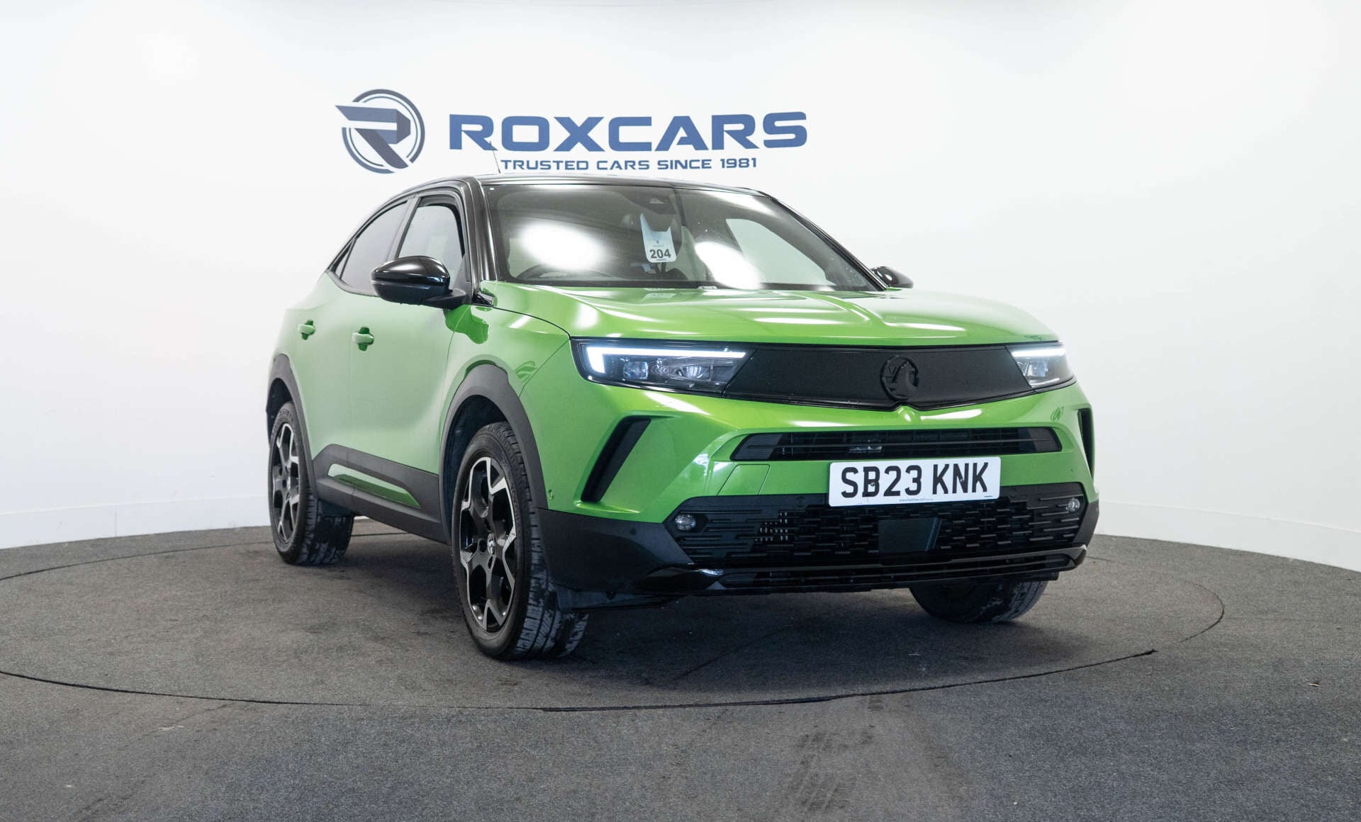 Vauxhall Mokka
