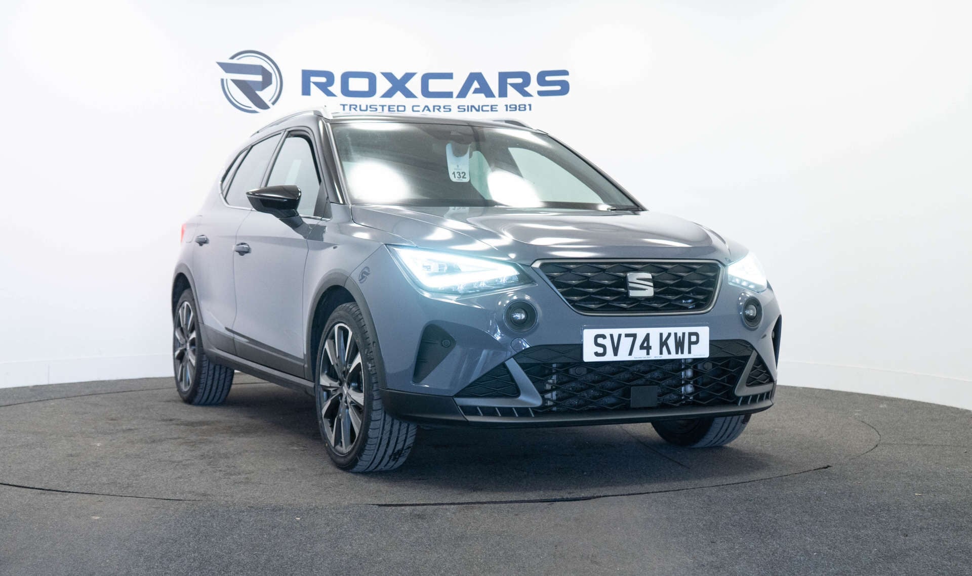 Seat Arona