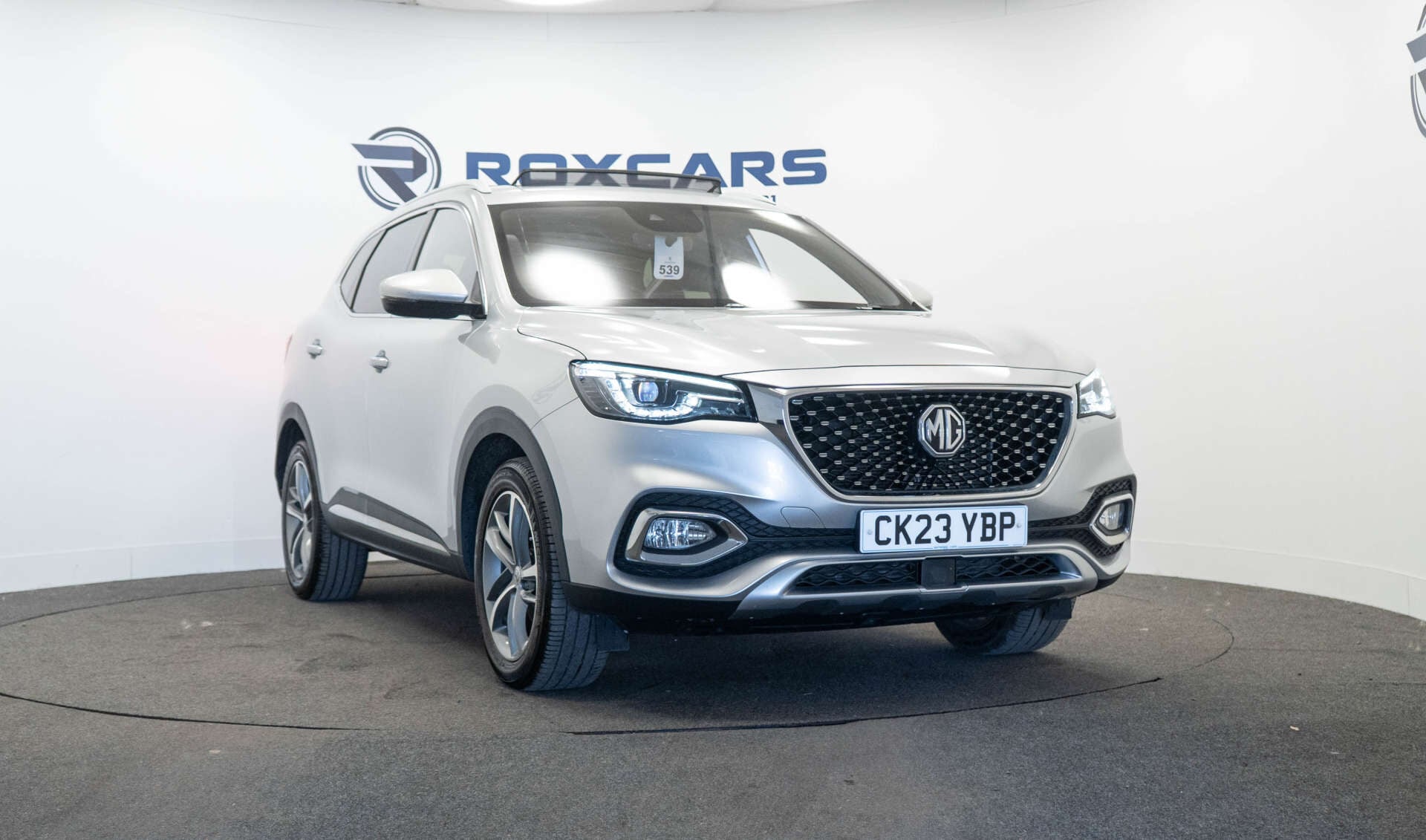 Mg Motor Uk Hs
