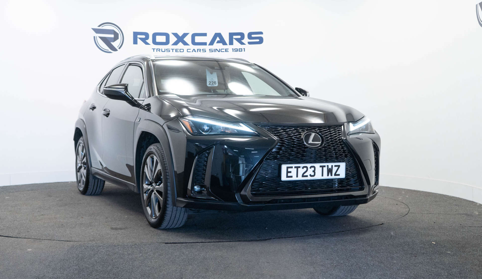 Lexus Ux
