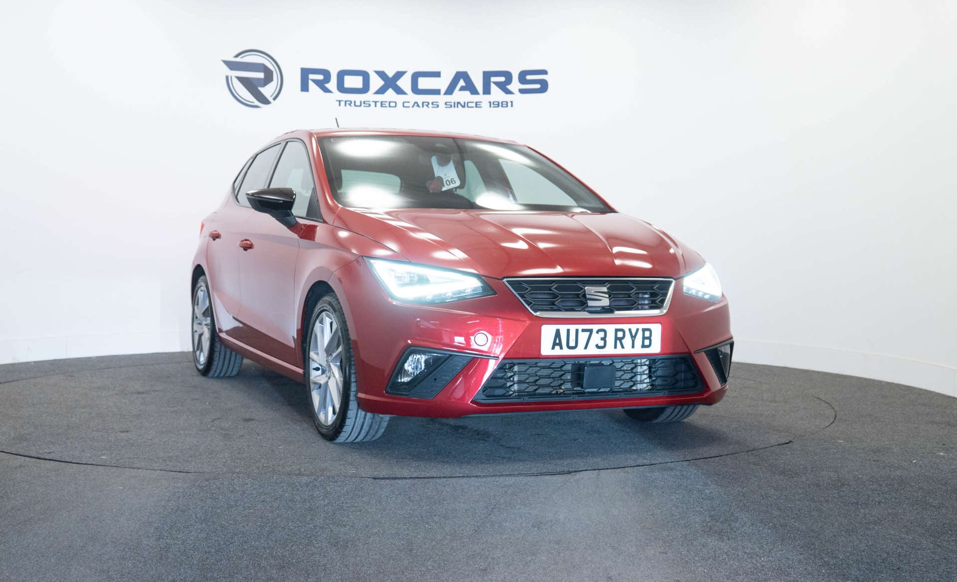 Seat Ibiza