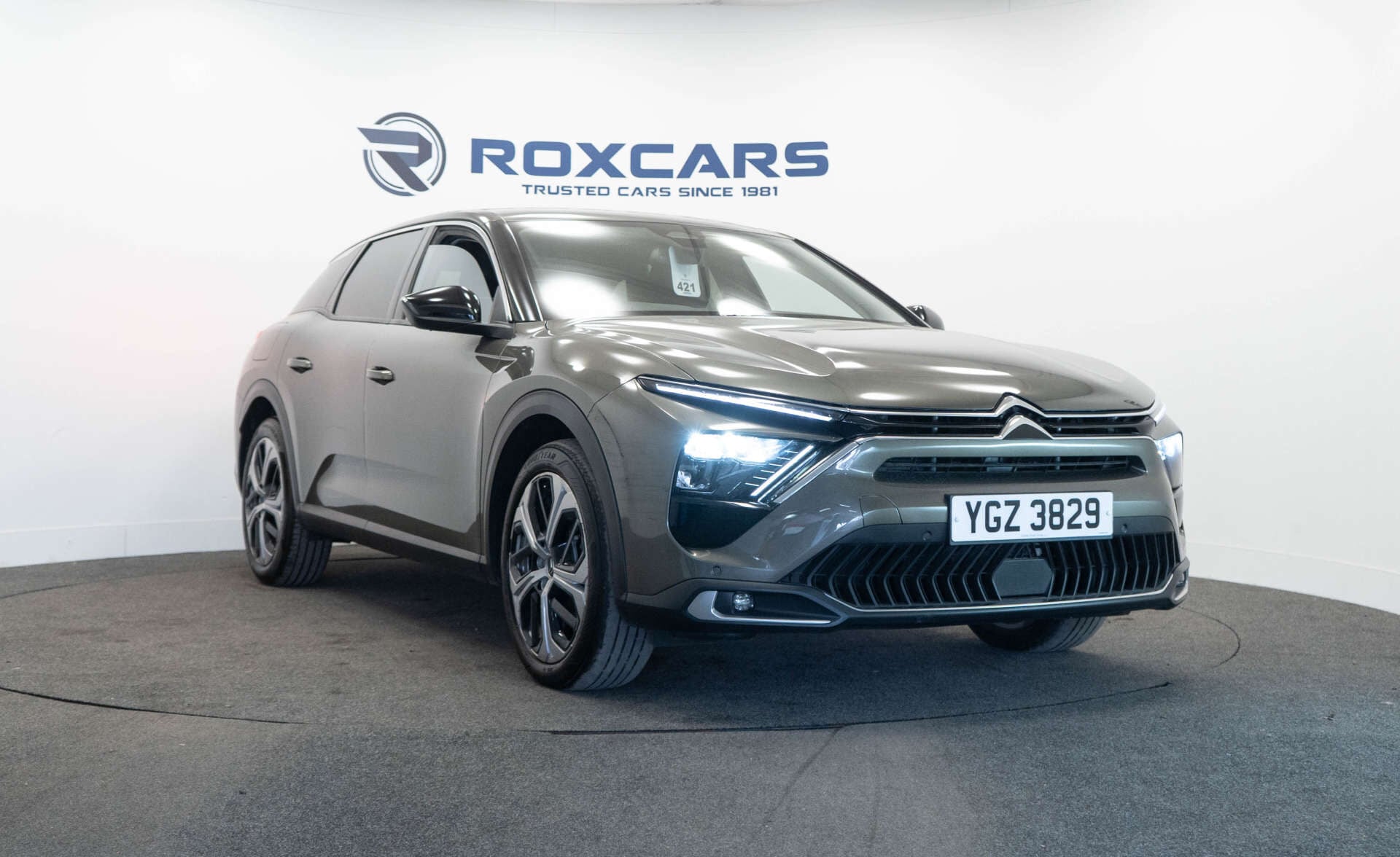 Citroen C5 X