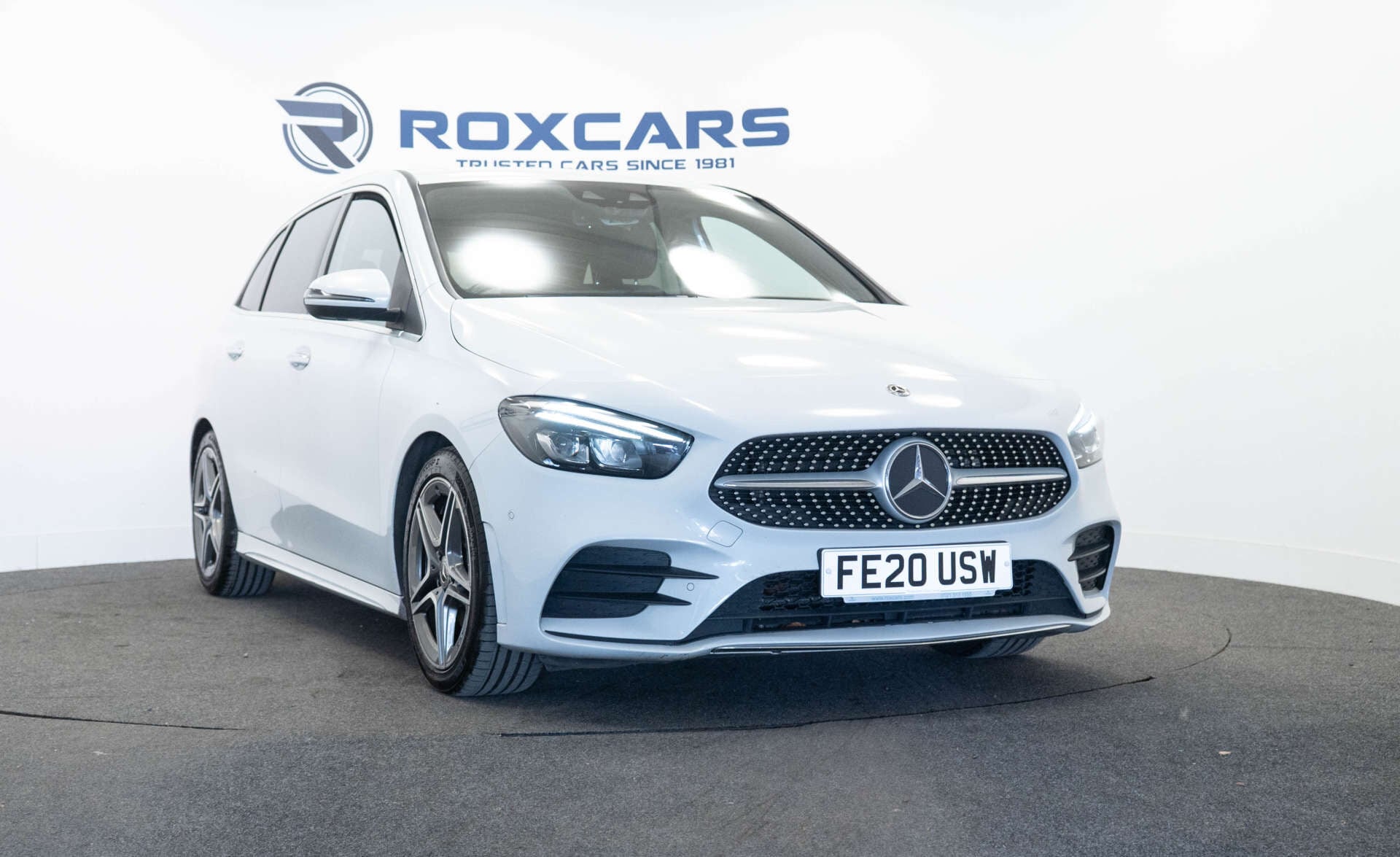 Mercedes-Benz B Class