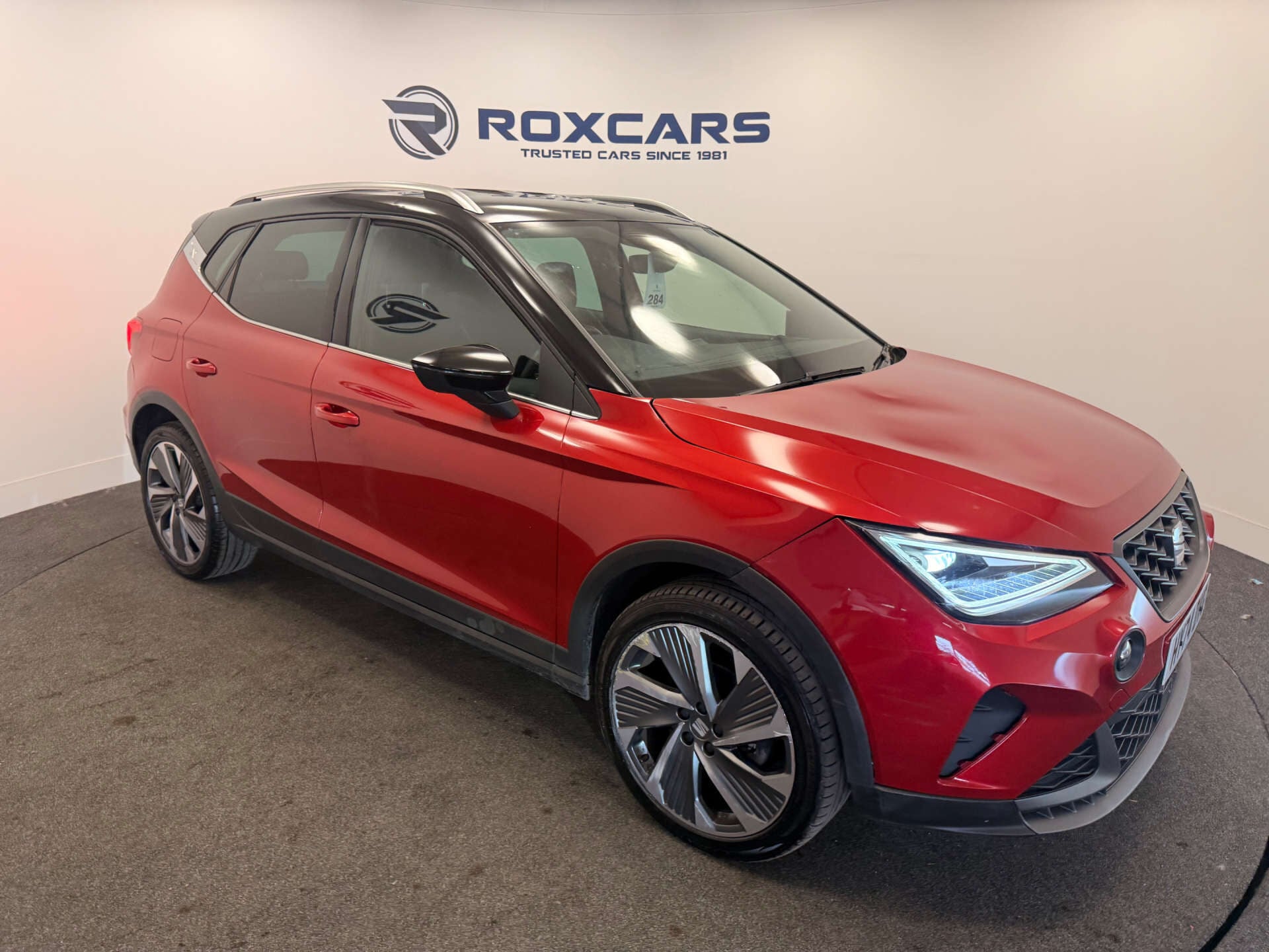 Seat Arona