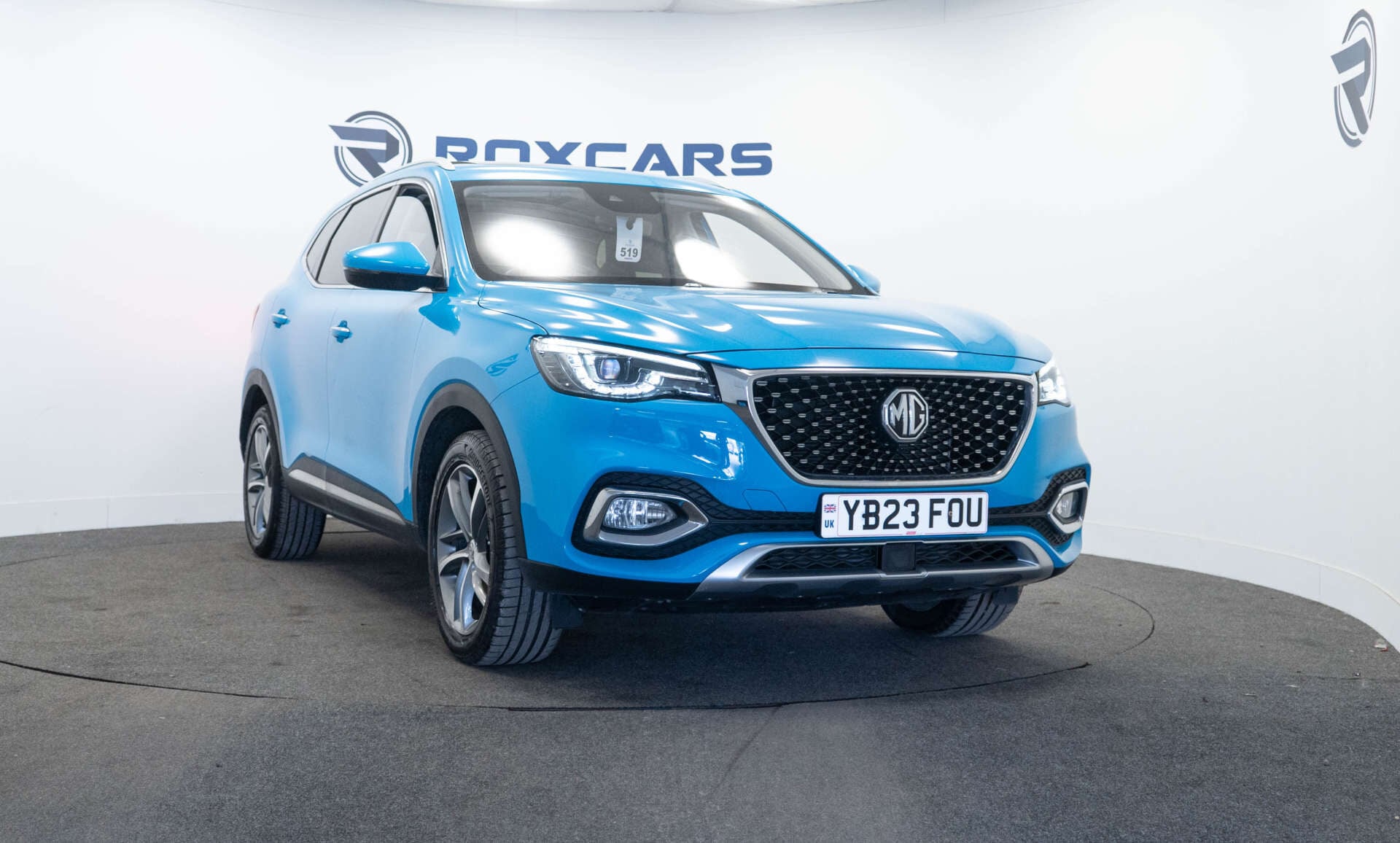 Mg Motor Uk Hs