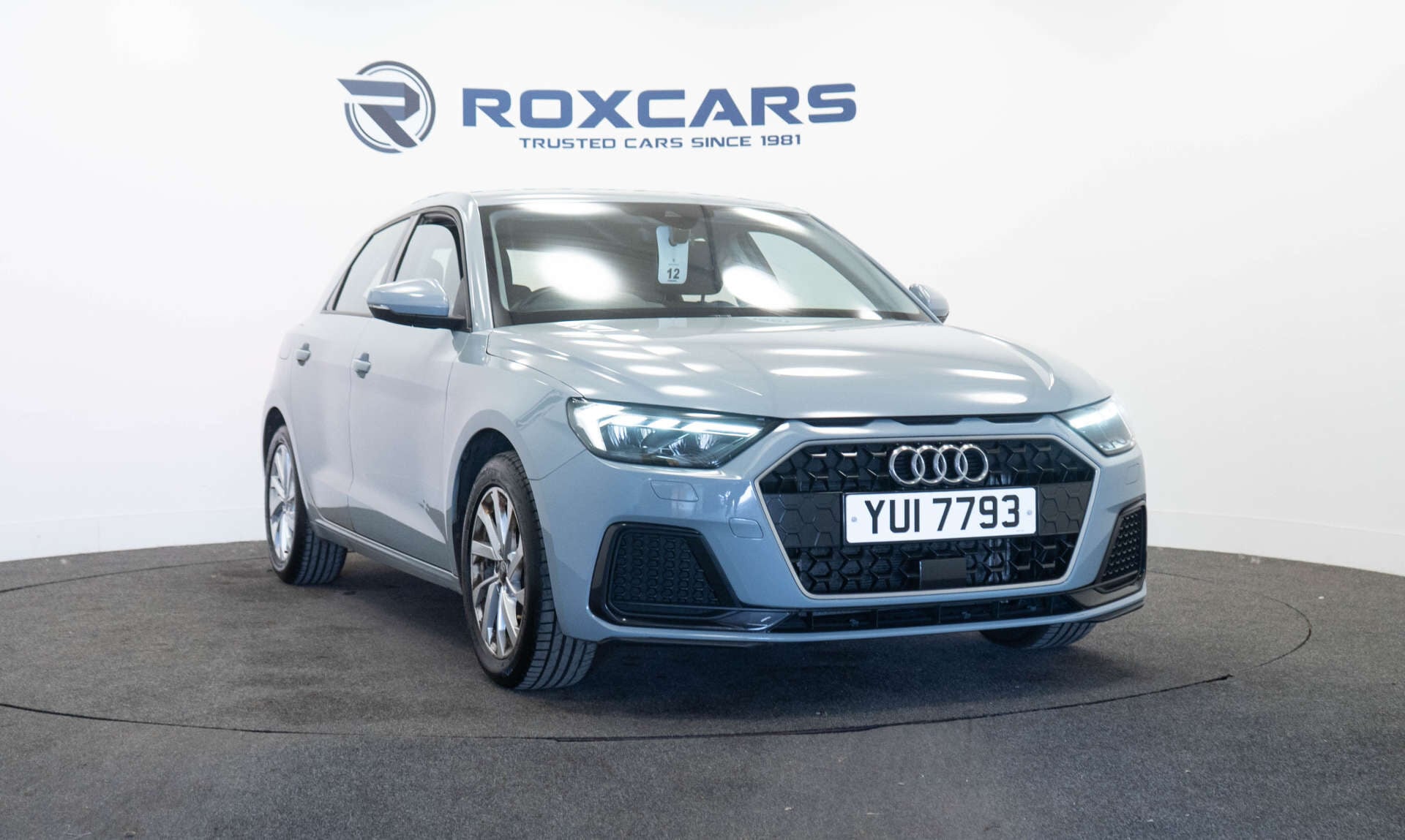 Audi A1