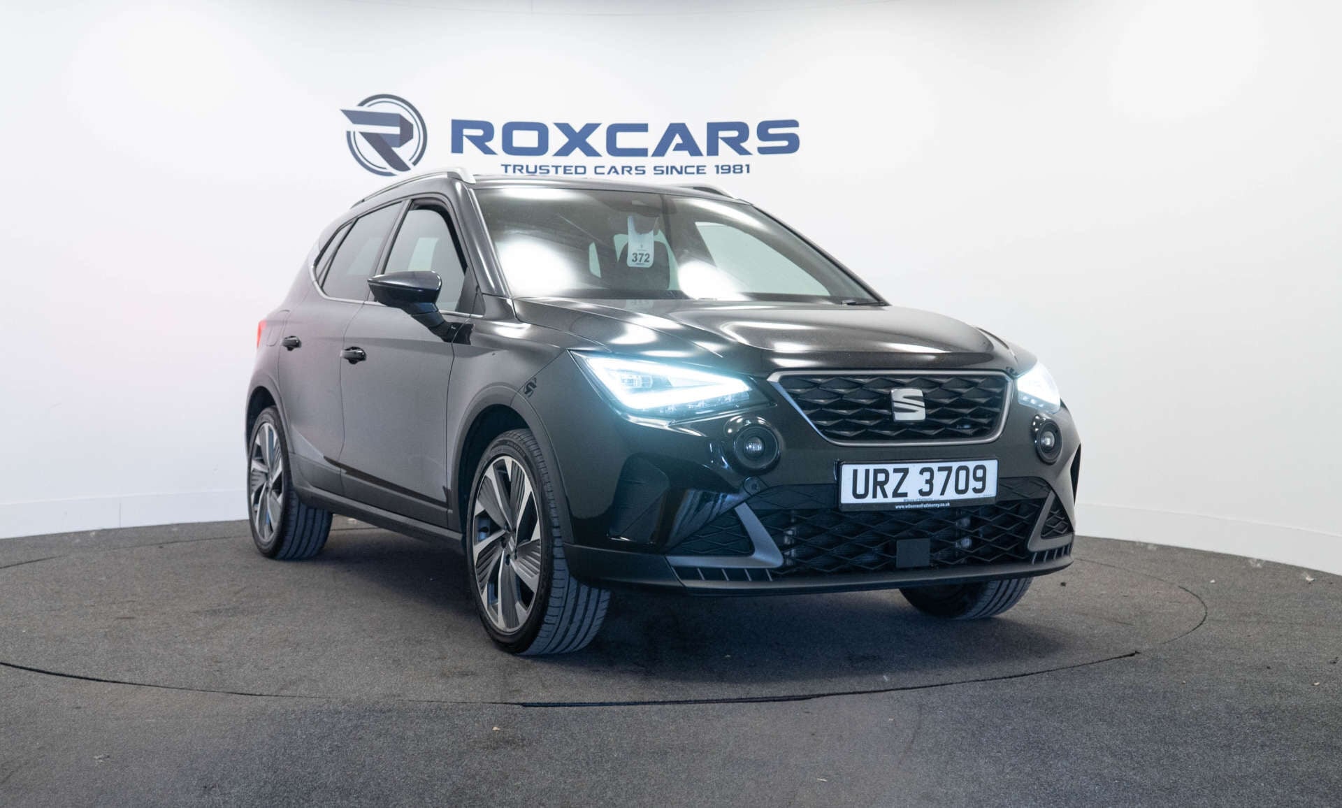 Seat Arona