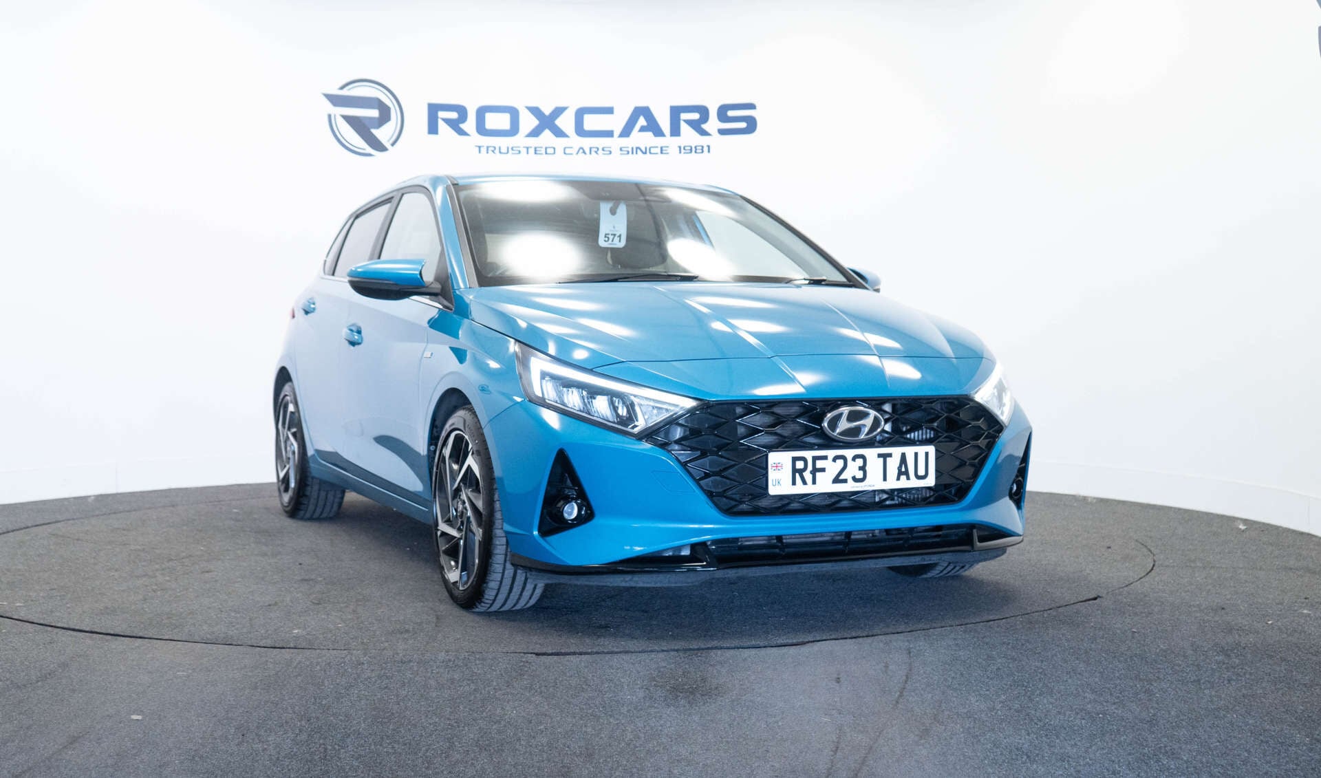 Hyundai I20