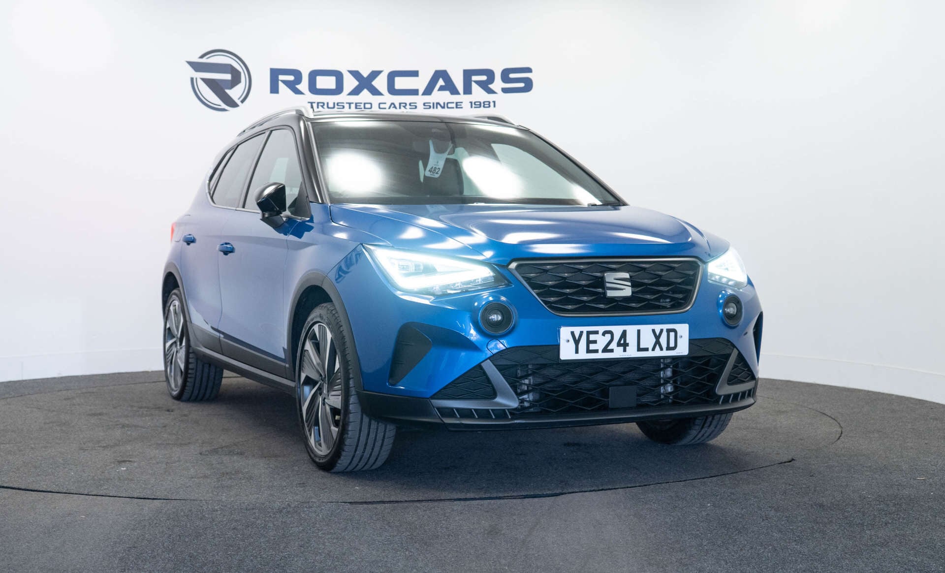 Seat Arona