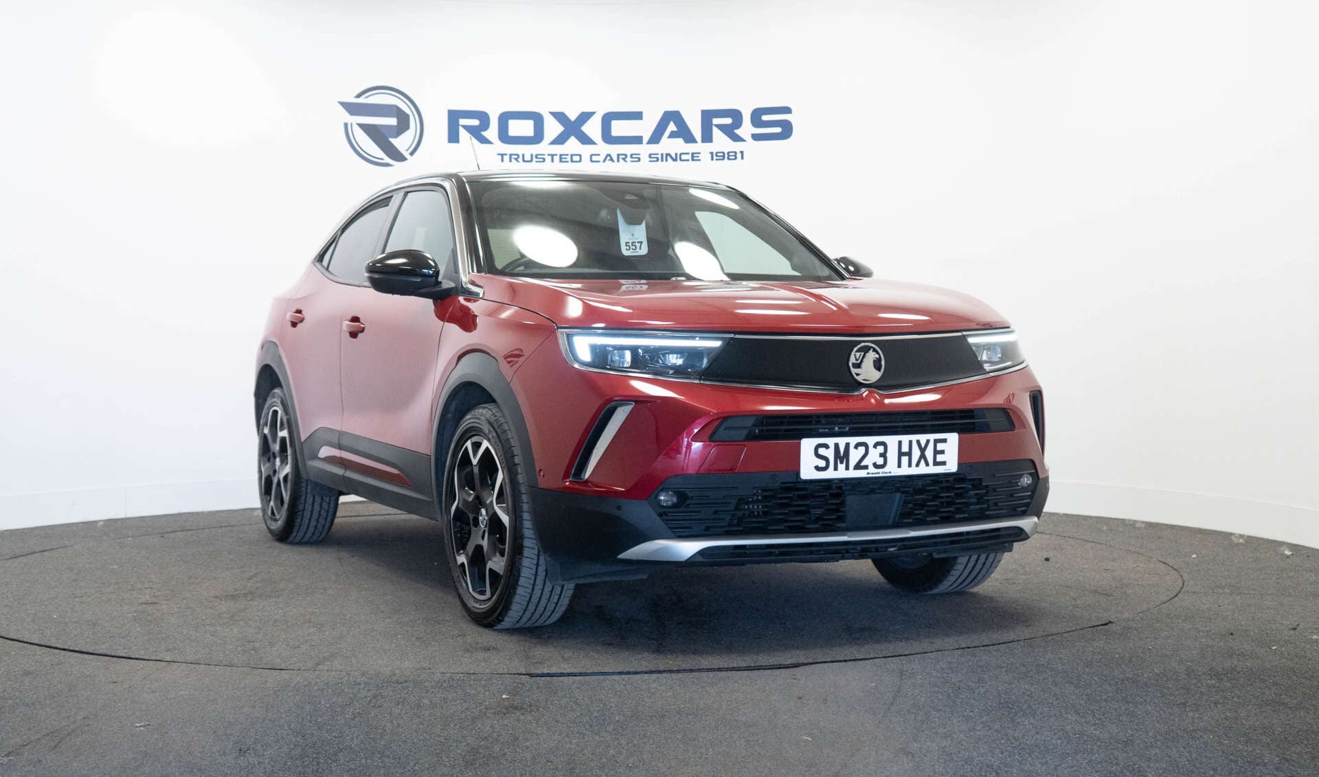 Vauxhall Mokka