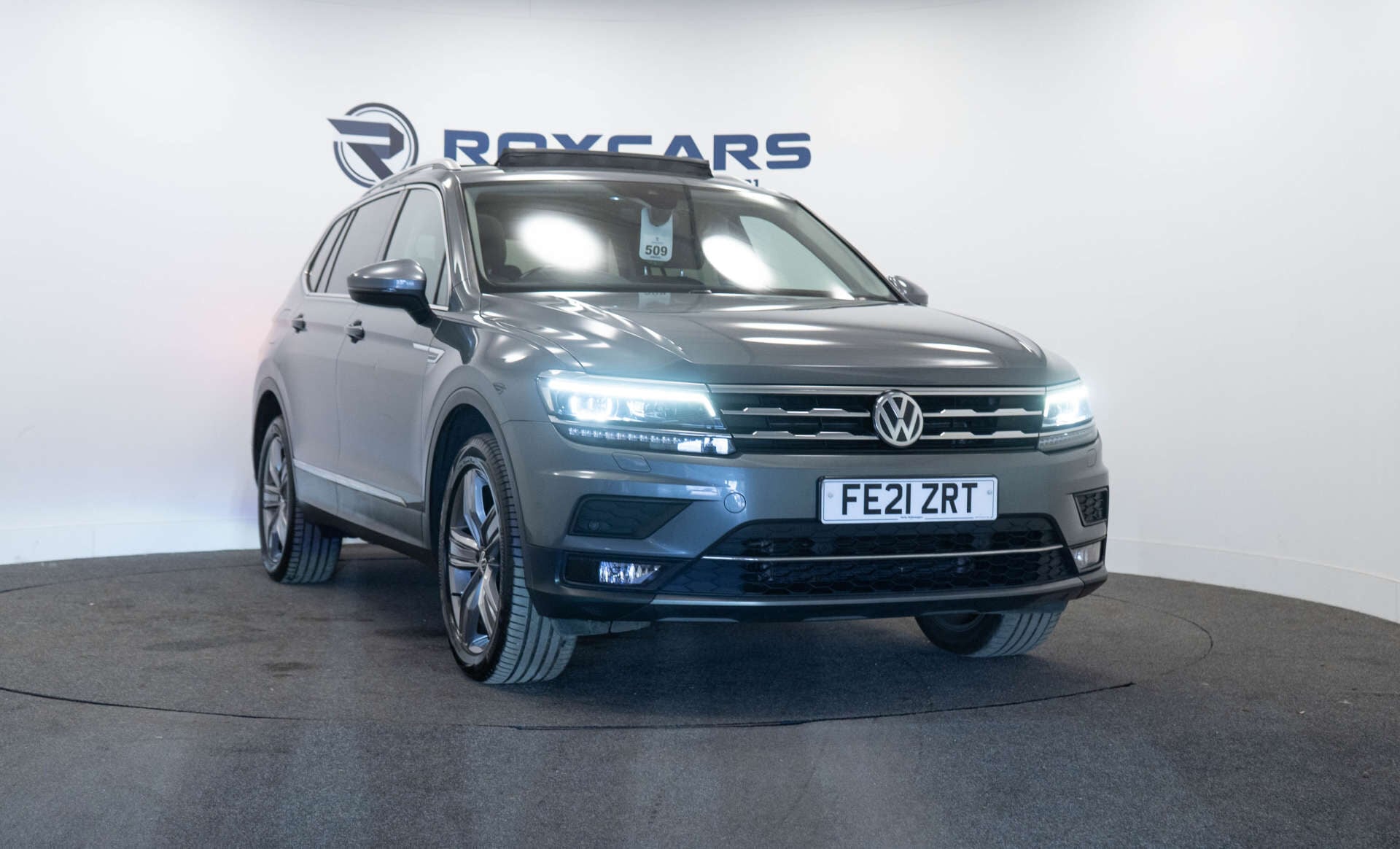 Volkswagen Tiguan Allspace