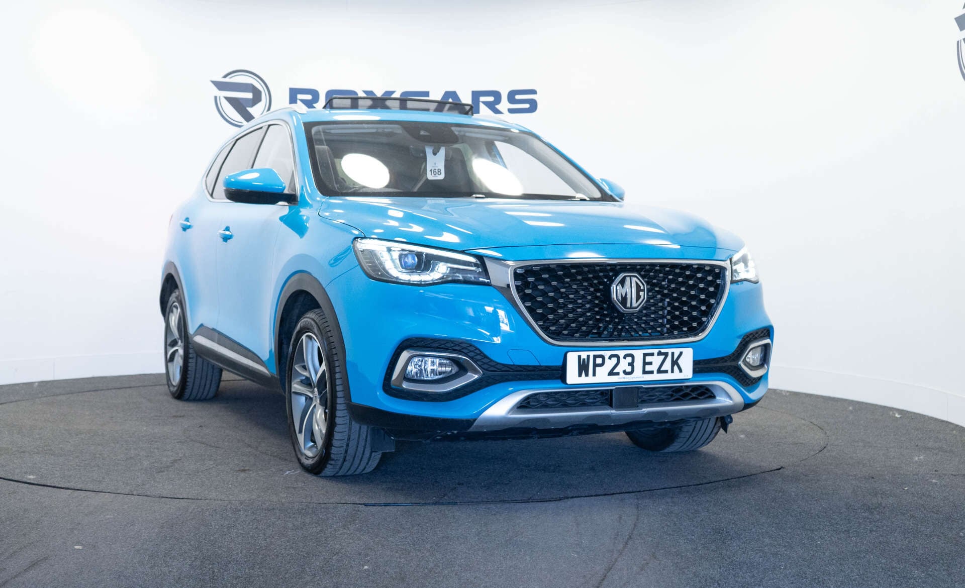 Mg Motor Uk Hs